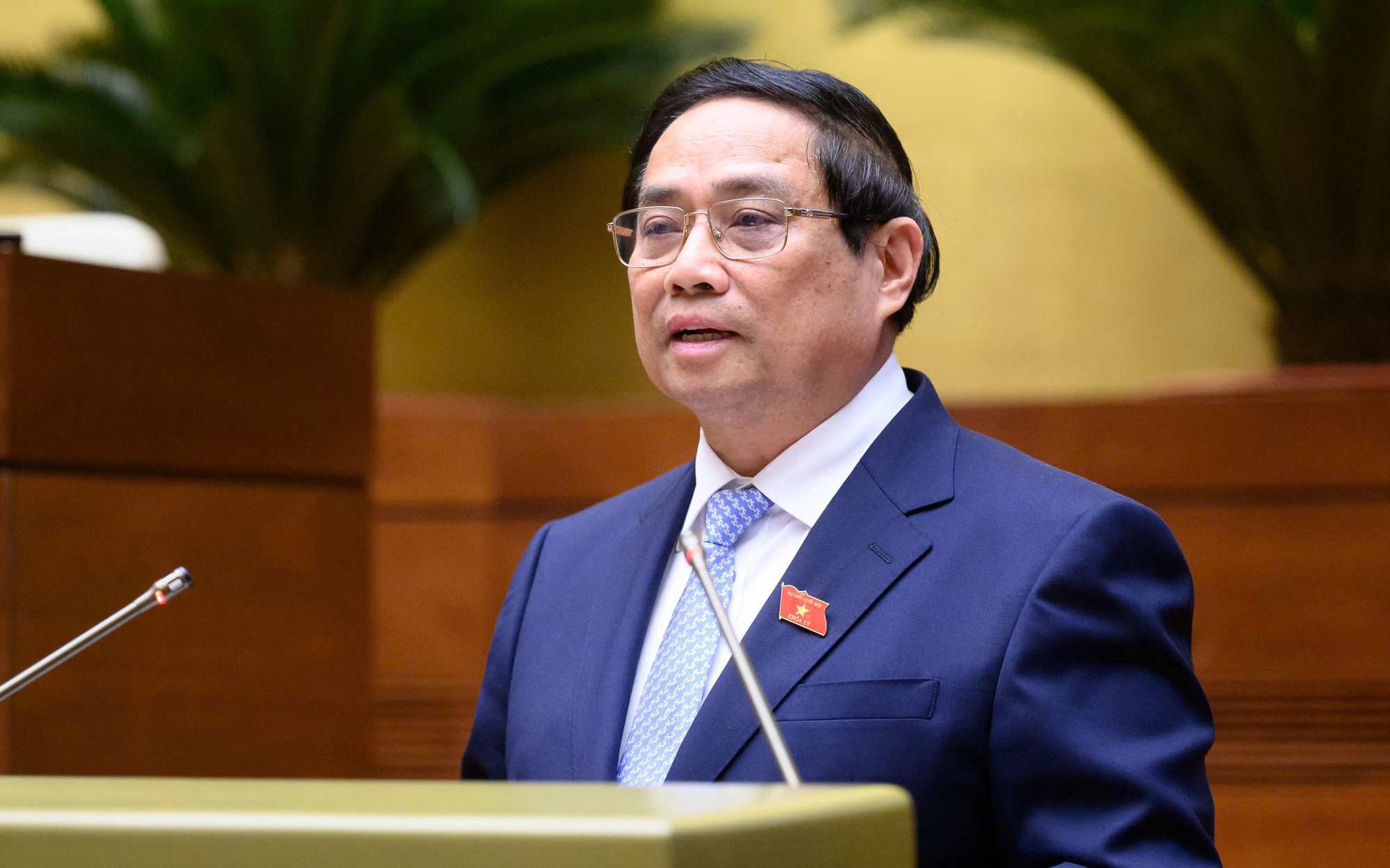 Quyết tâm cao, nỗ lực lớn
