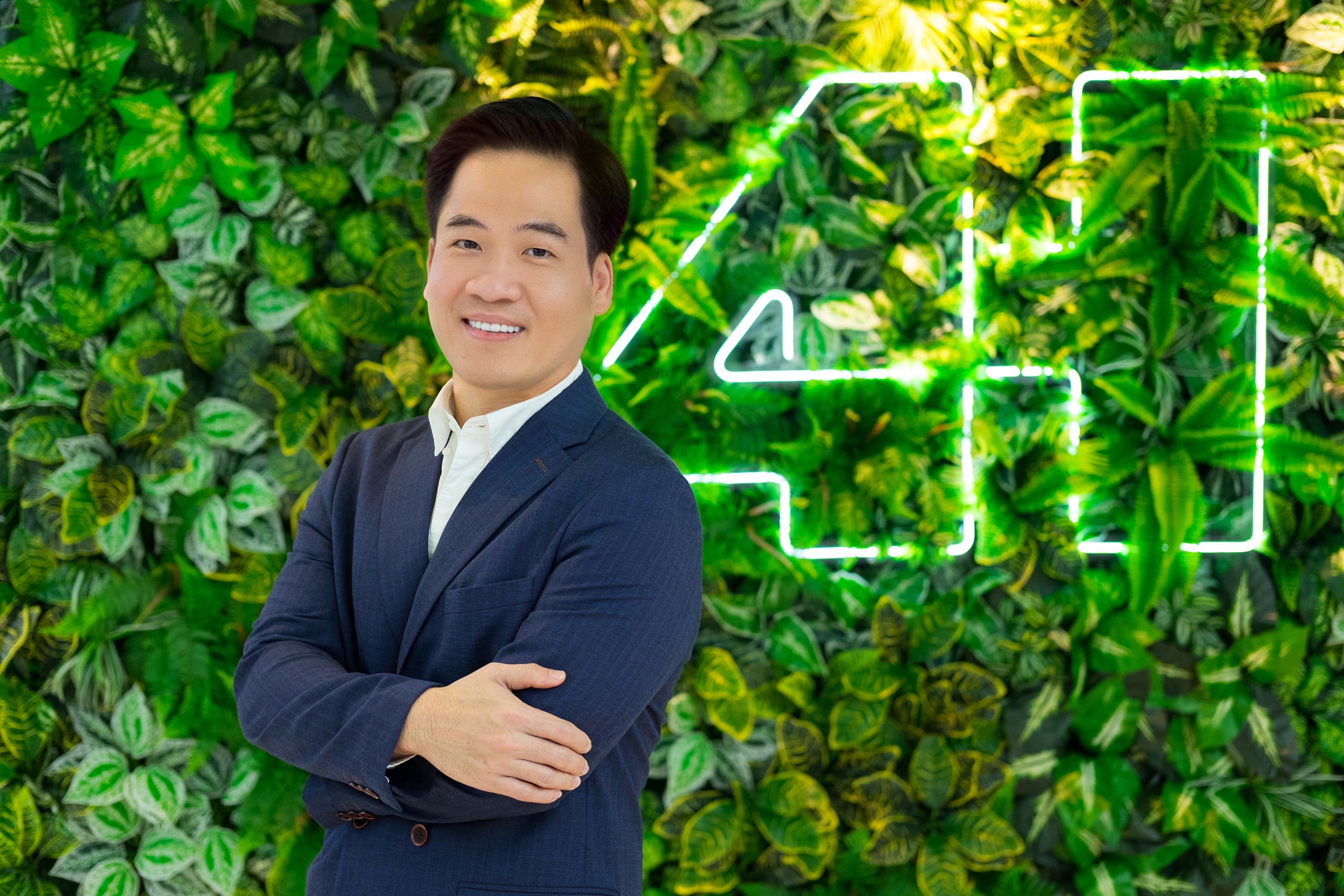 Grab bổ nhiệm Giám đốc Điều hành mới tại Singapore và Việt Nam- Ảnh 2.