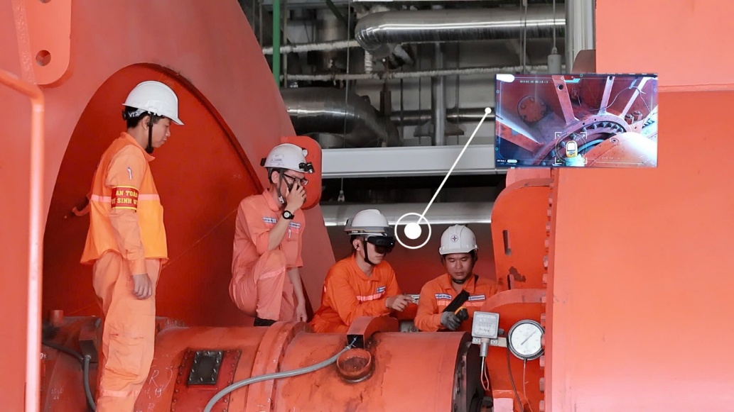 EPS bảo đảm công tác sửa chữa, bảo dưỡng các nhà máy điện đầu năm 2025- Ảnh 3.
