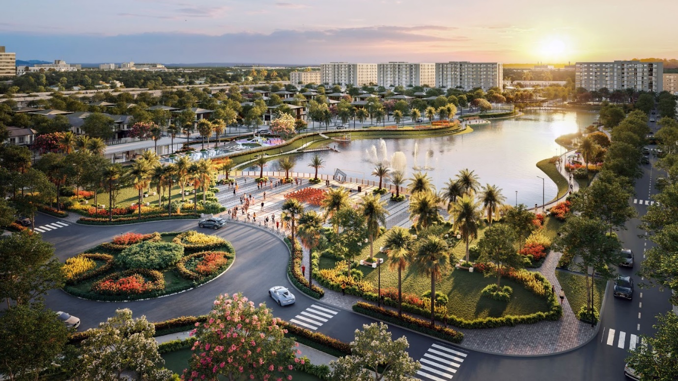 Nam Long khởi động kế hoạch triển khai phân khu mới thuộc Nam Long II Central Lake- Ảnh 2.