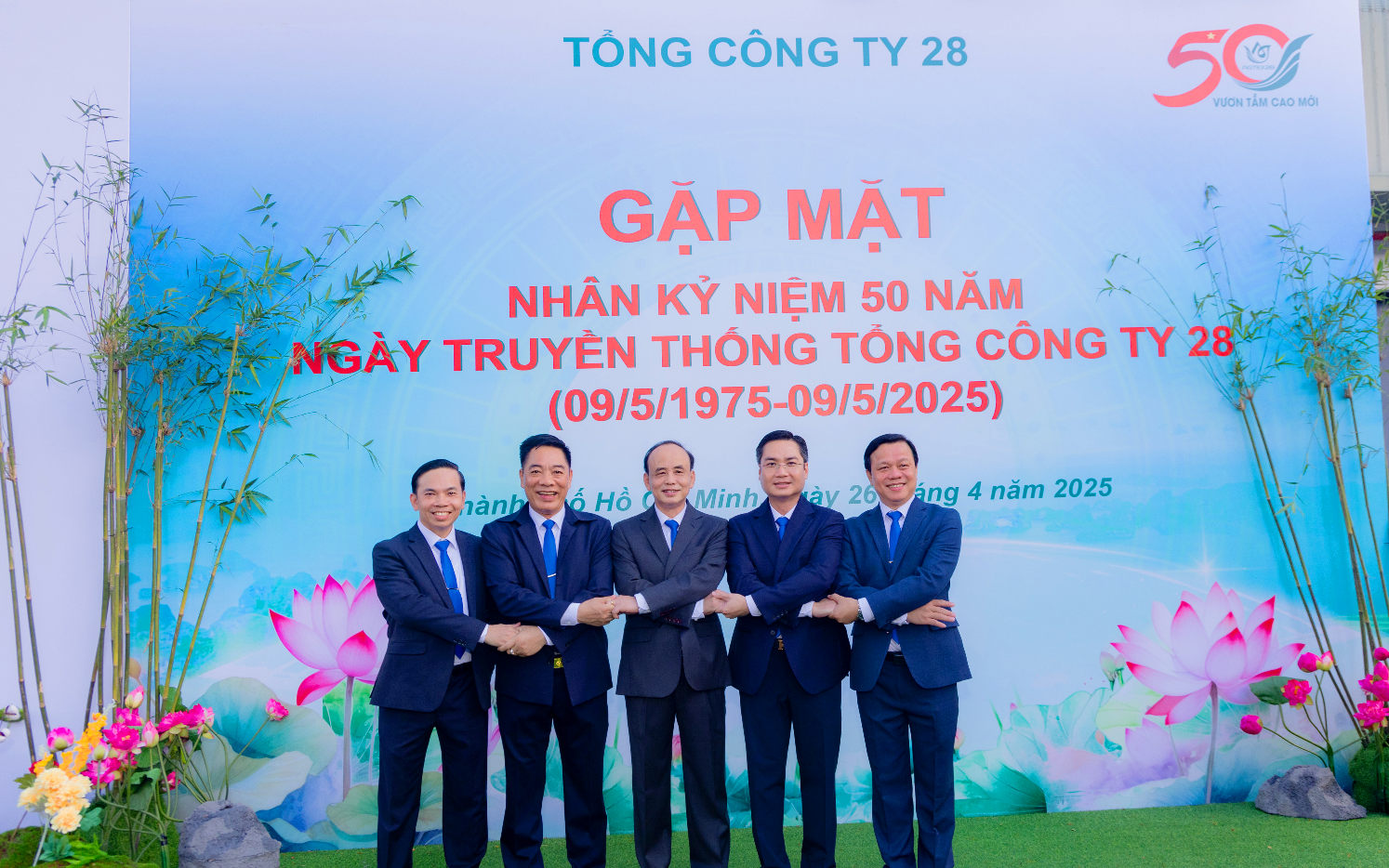 Tổng Công ty 28 - Nền tảng vững chắc cho dấu ấn thời trang cao cấp nam bền vững Belluni