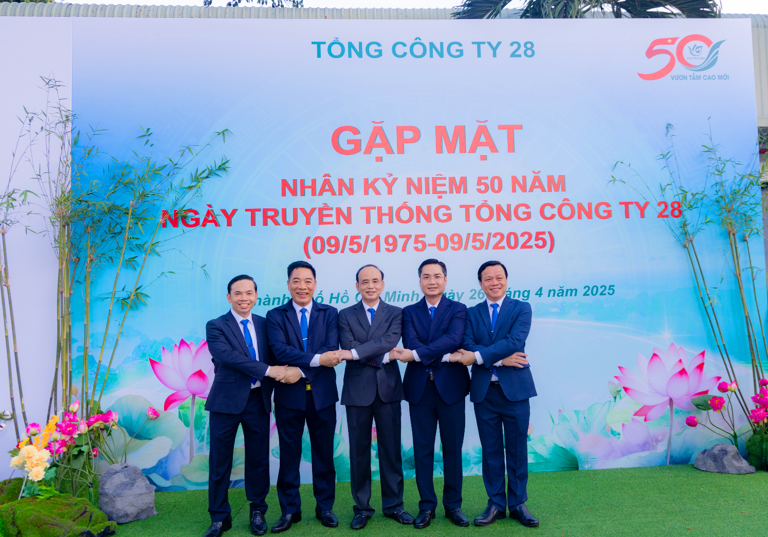 Tổng C&ocirc;ng ty 28 - Nền tảng vững chắc cho dấu ấn thời trang cao cấp nam bền vững Belluni- Ảnh 2.