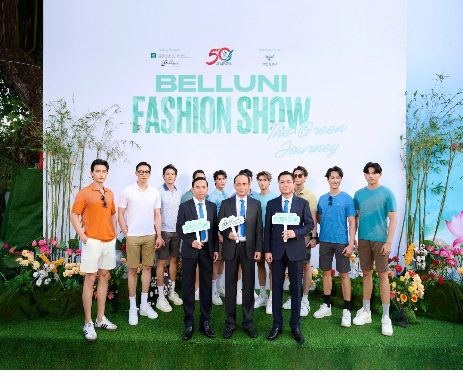 Tổng C&ocirc;ng ty 28 - Nền tảng vững chắc cho dấu ấn thời trang cao cấp nam bền vững Belluni- Ảnh 3.