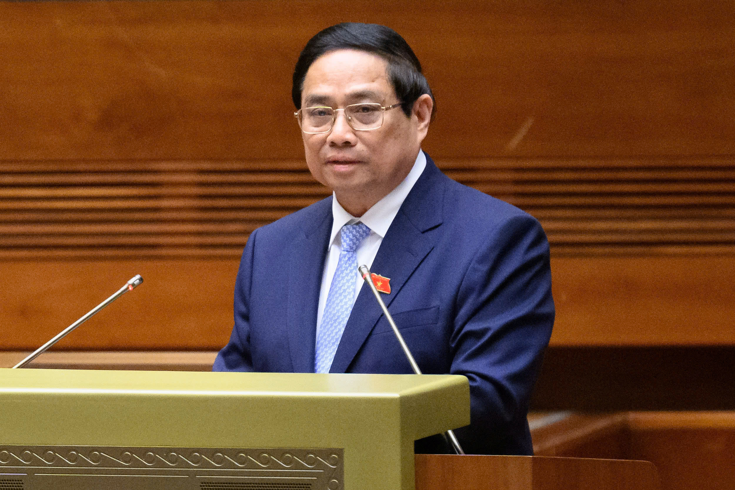 Thủ tướng  - Ảnh 1.