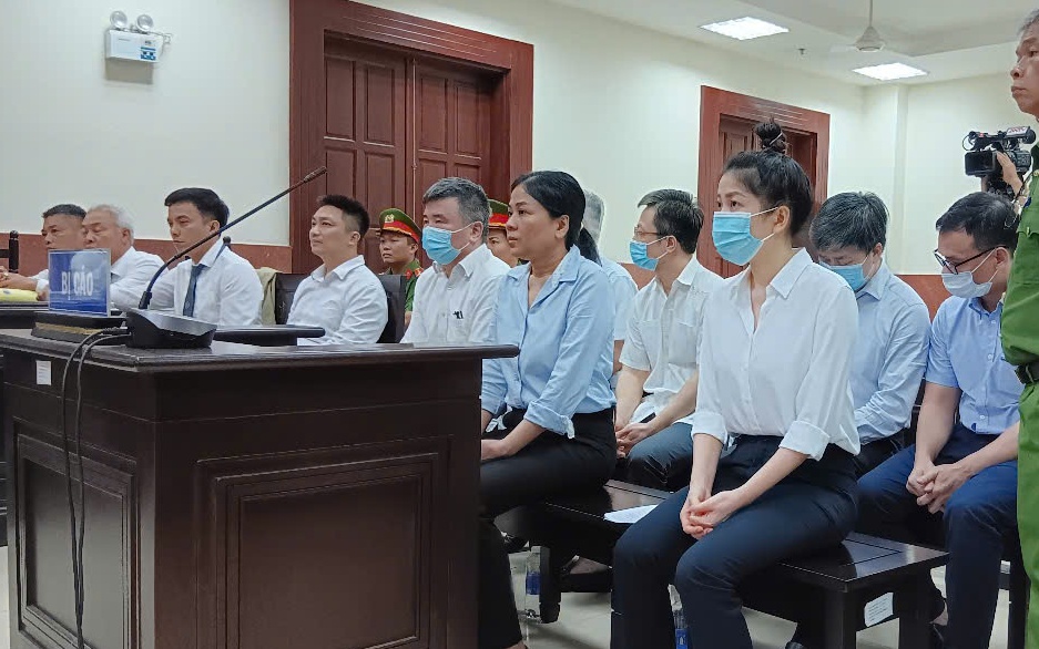 Xét xử phúc thẩm vụ án tại Công ty Xuyên Việt Oil