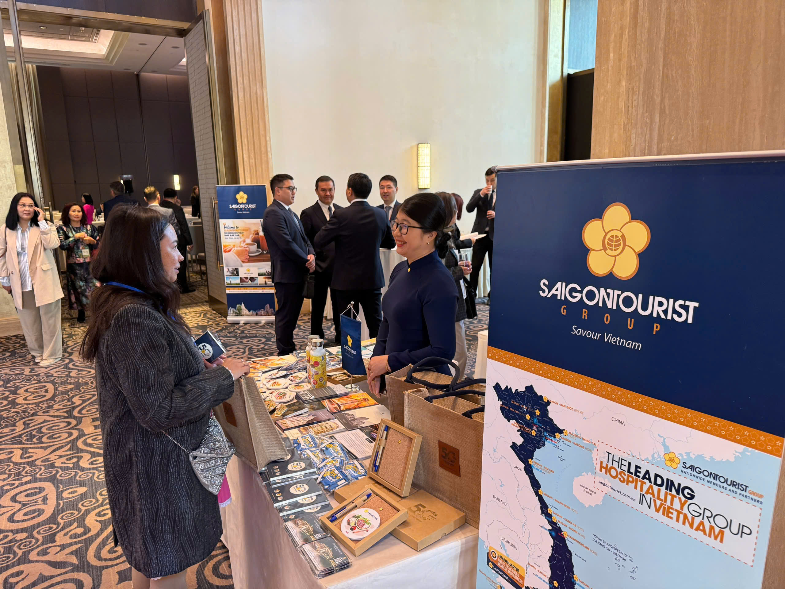 Saigontourist Group x&uacute;c tiến du lịch song phương Việt Nam - Kazakhstan, ph&aacute;t triển thị trường mới- Ảnh 4.