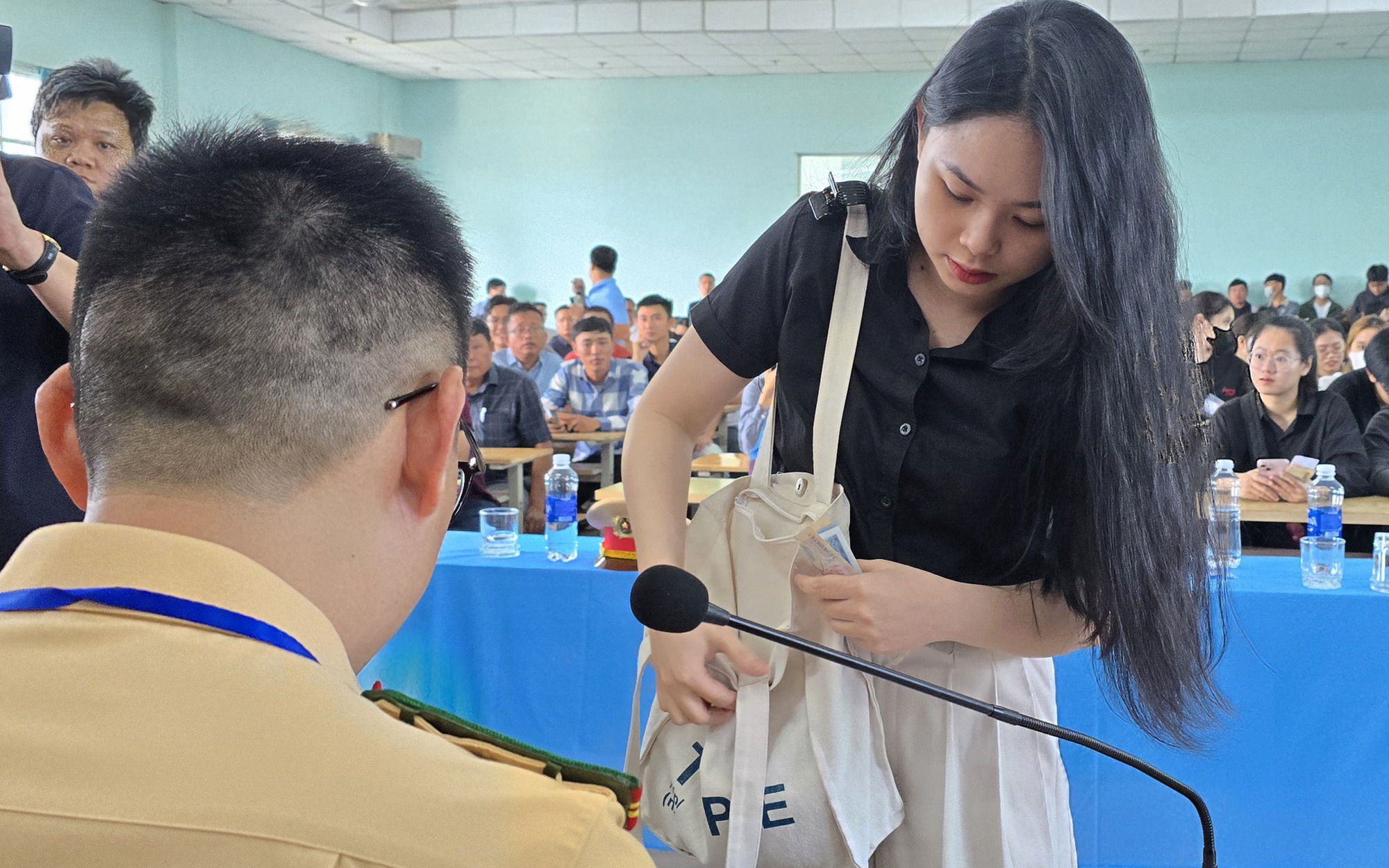 Lãnh đạo Công an TP Đà Nẵng xin lỗi người dân do chậm tổ chức sát hạch lái xe