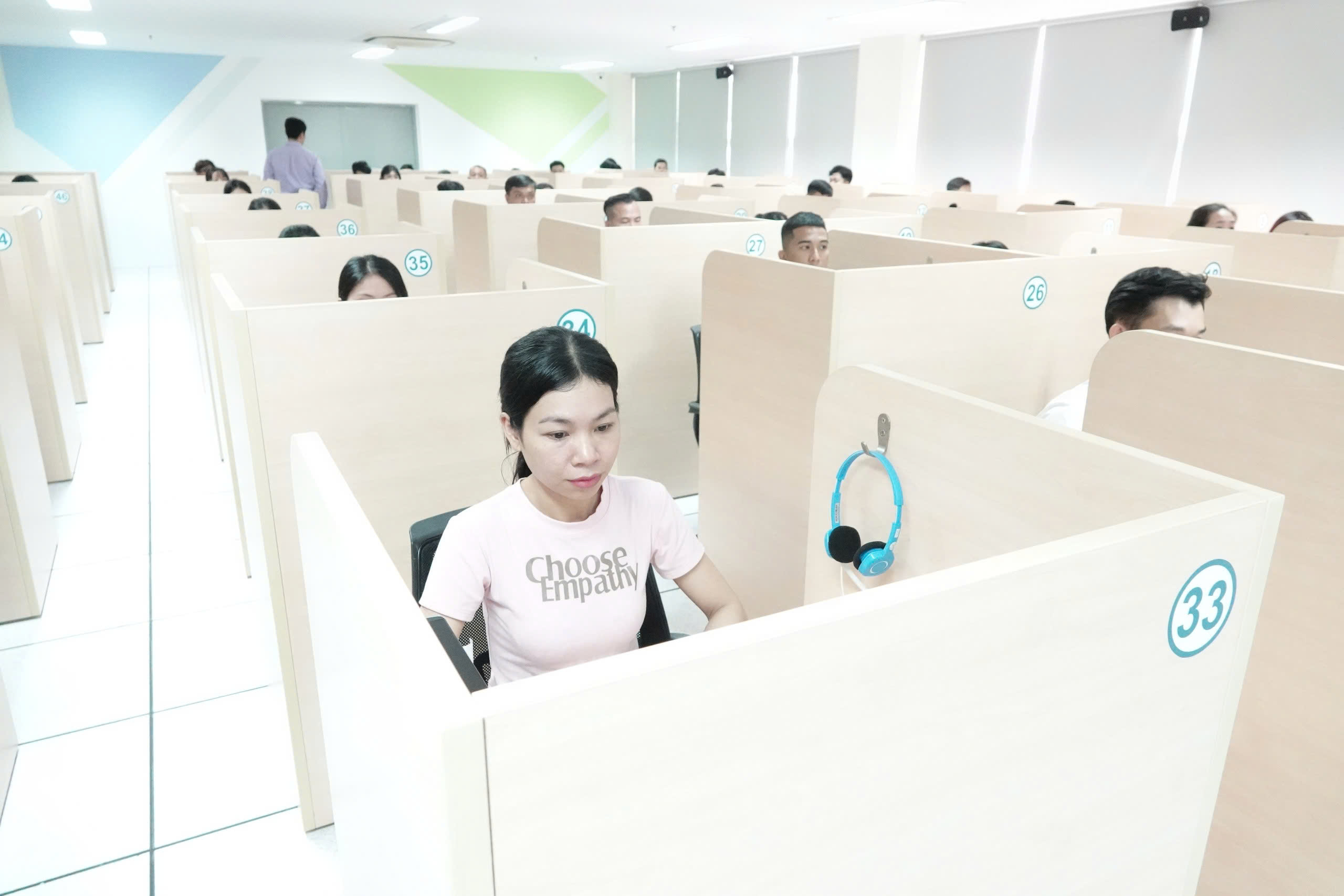Hơn 22.000 lao động Việt Nam “tranh” 3.300 suất đi Hàn Quốc làm việc- Ảnh 3.