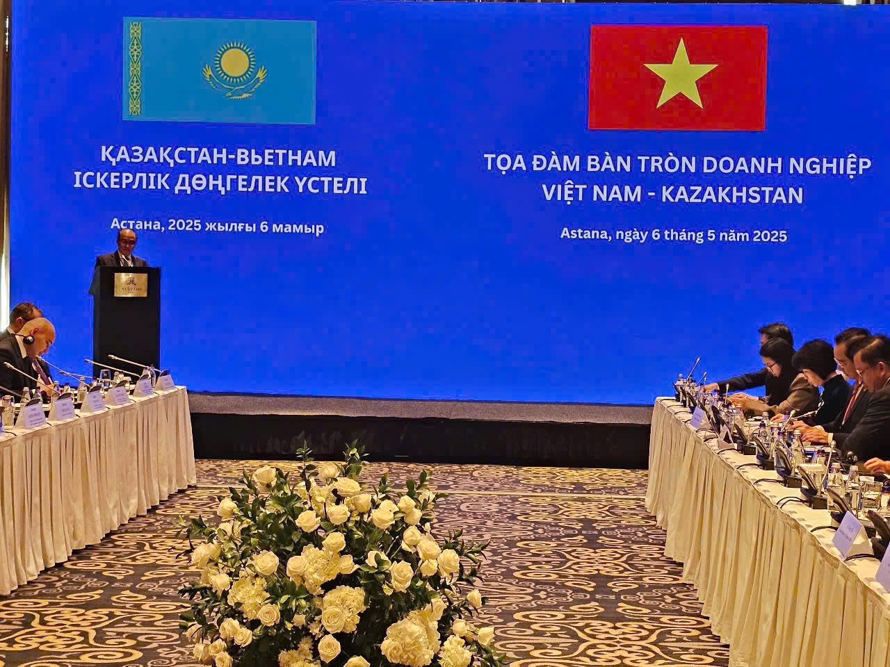 Saigontourist Group x&uacute;c tiến du lịch song phương Việt Nam - Kazakhstan, ph&aacute;t triển thị trường mới- Ảnh 2.