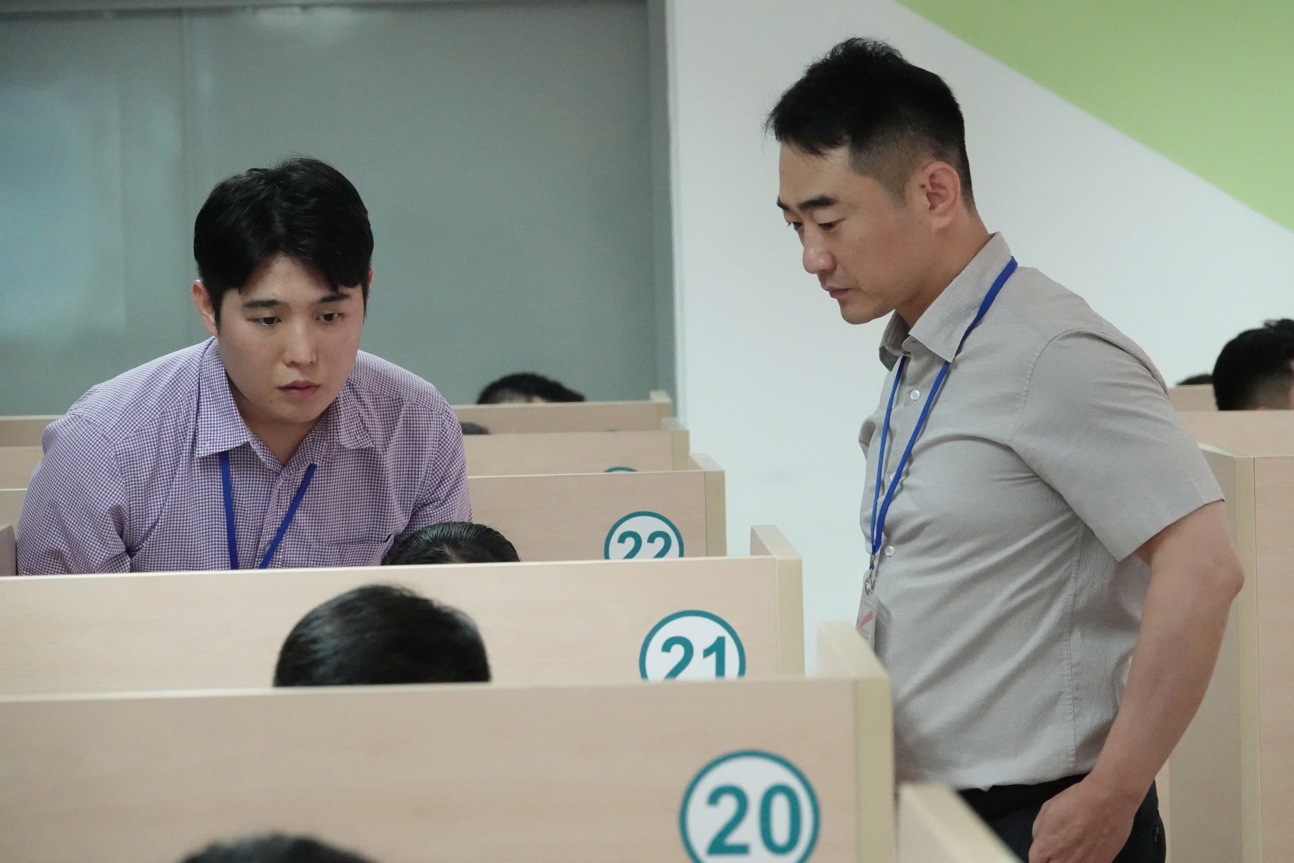 Hơn 22.000 lao động Việt Nam “tranh” 3.300 suất đi Hàn Quốc làm việc- Ảnh 2.