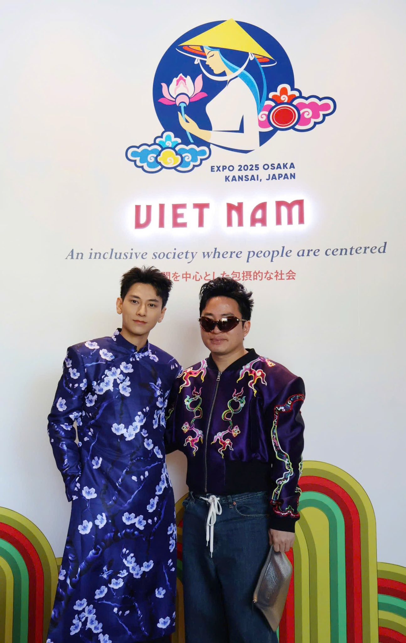 Tùng Dương, Isaac, Duyên Quỳnh xúc động khi giao lưu văn hóa Việt – Nhật tại Osaka- Ảnh 3.