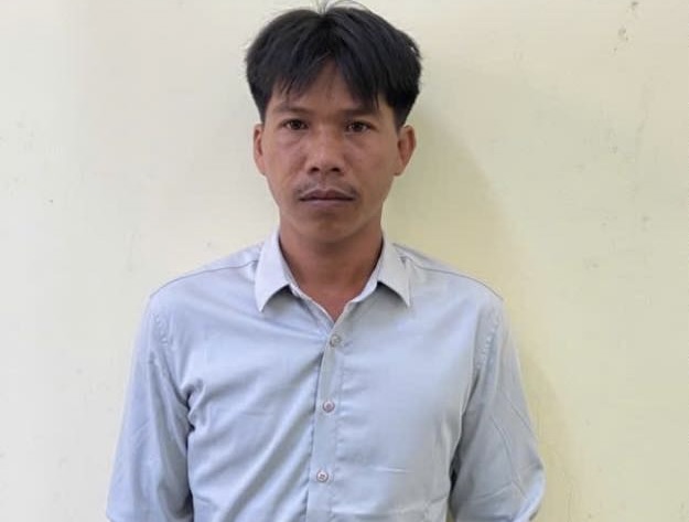 Ch&acirc;n dung đối tượng d&ugrave;ng s&uacute;ng hơi bắn gục t&agrave;i xế xe tải ở Đồng Nai- Ảnh 1.