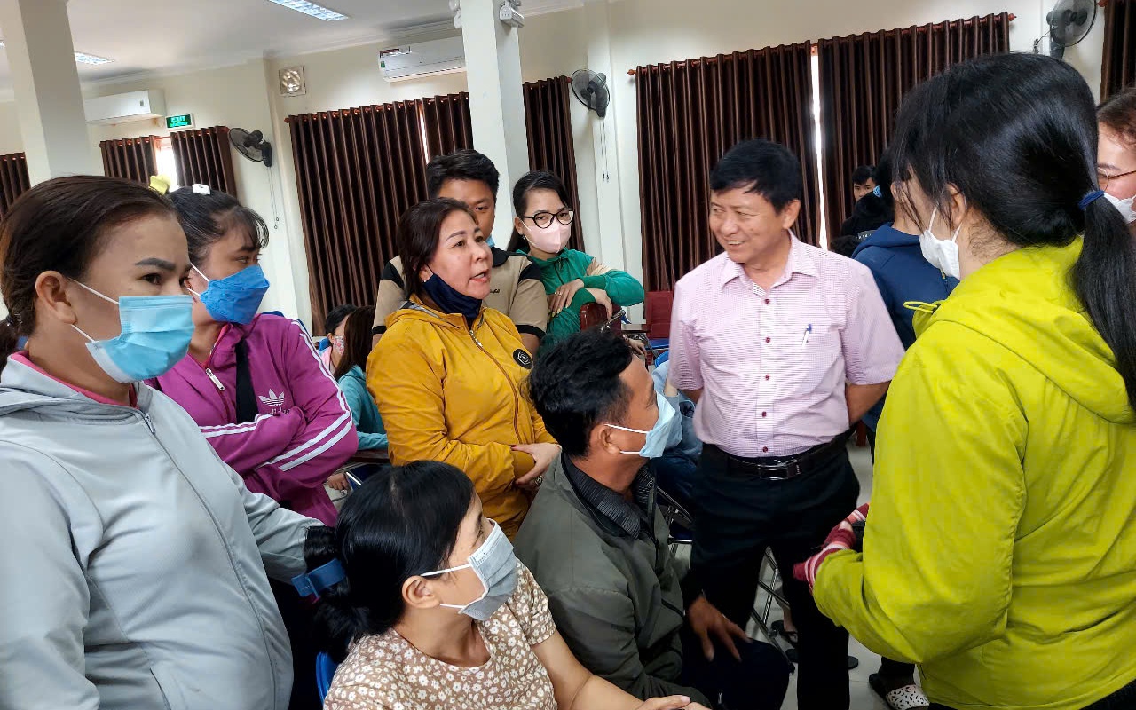 Bảo đảm quyền lợi cho cán bộ Công đoàn