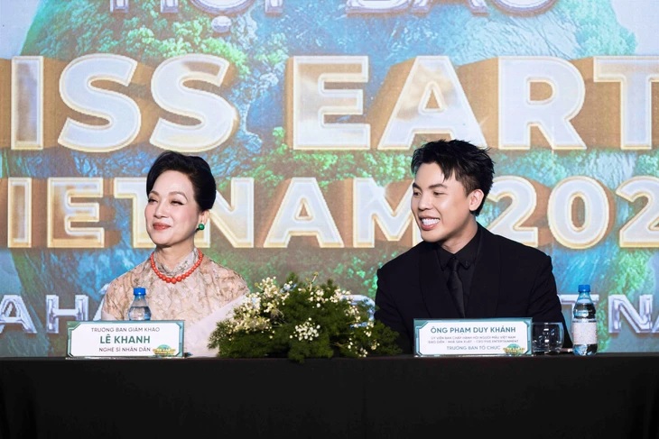 Lạ l&ugrave;ng như "Miss Earth Vietnam 2025"- Ảnh 1.