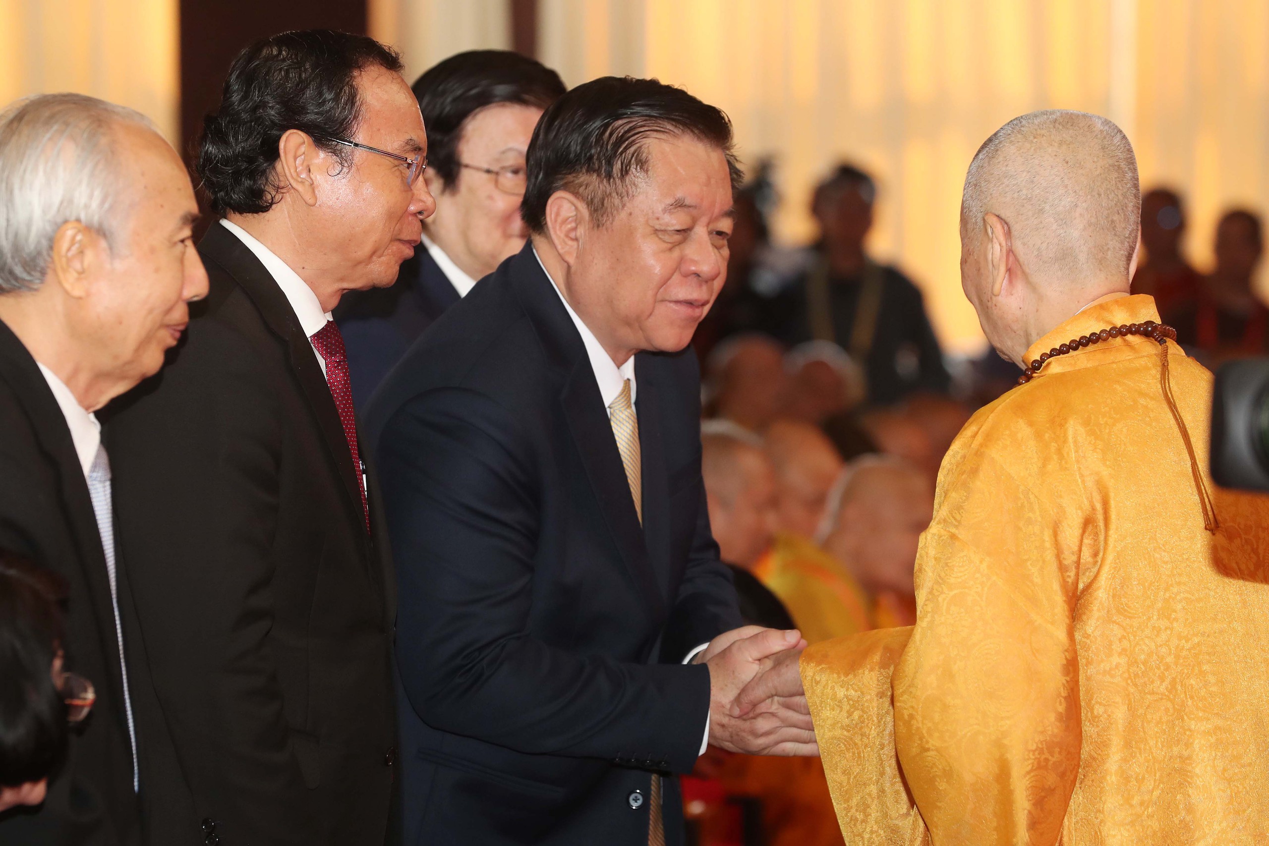 To&agrave;n cảnh lễ khai mạc Vesak Li&ecirc;n Hợp Quốc 2025 - Ảnh 8.
