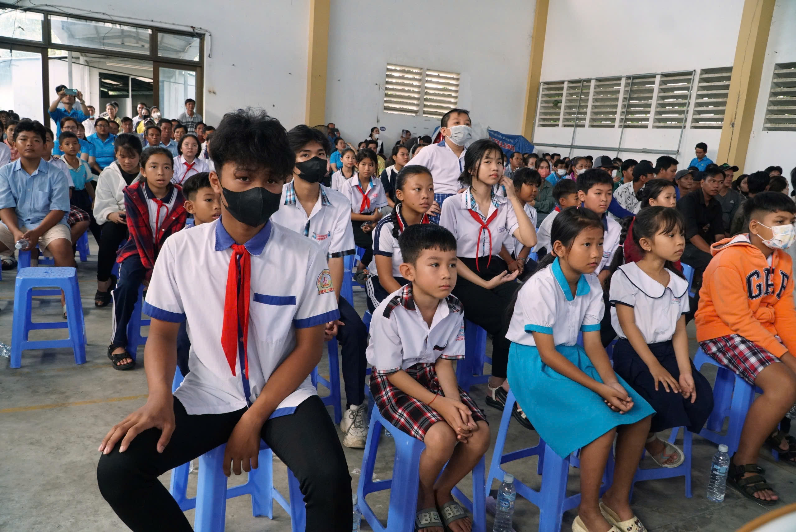 B&agrave;i h&aacute;t &ldquo;Viết tiếp c&acirc;u chuyện h&ograve;a b&igrave;nh&rdquo; xuất hiện tại sự kiện lớn ở S&oacute;c Trăng - Ảnh 6.