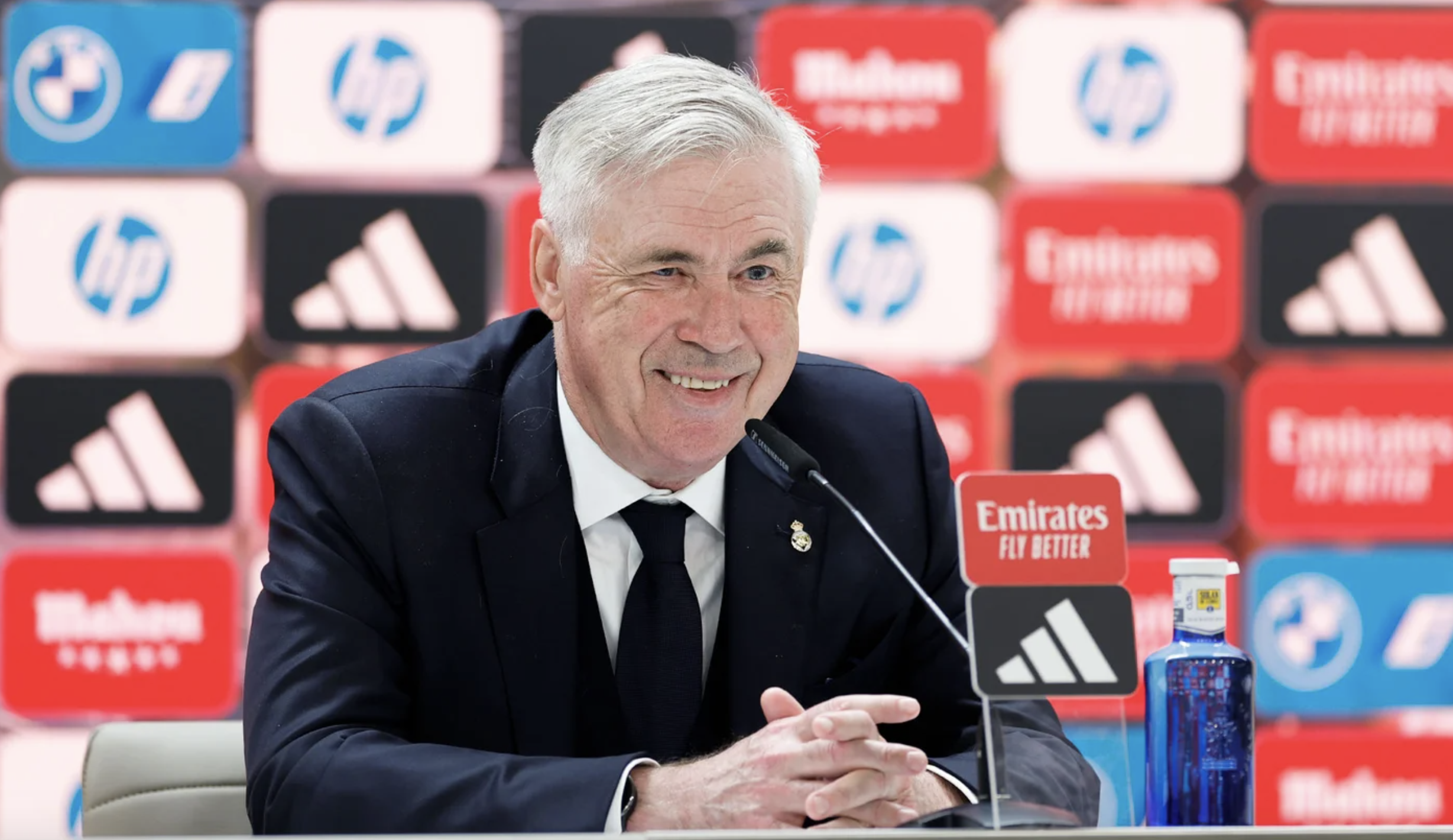 Carlo Ancelotti "quay xe", sẵn sàng rời Real Madrid sau El Clasico - Ảnh 4.