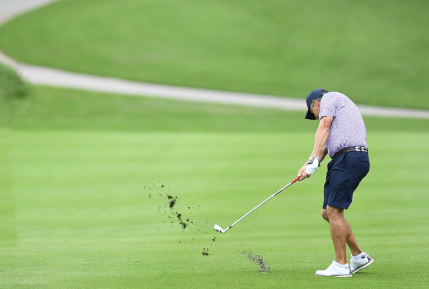 C&acirc;u lạc bộ Golf Doanh nh&acirc;n Nghệ Tĩnh tổ chức giải kỷ niệm ng&agrave;y sinh Hồ Chủ tịch- Ảnh 2.