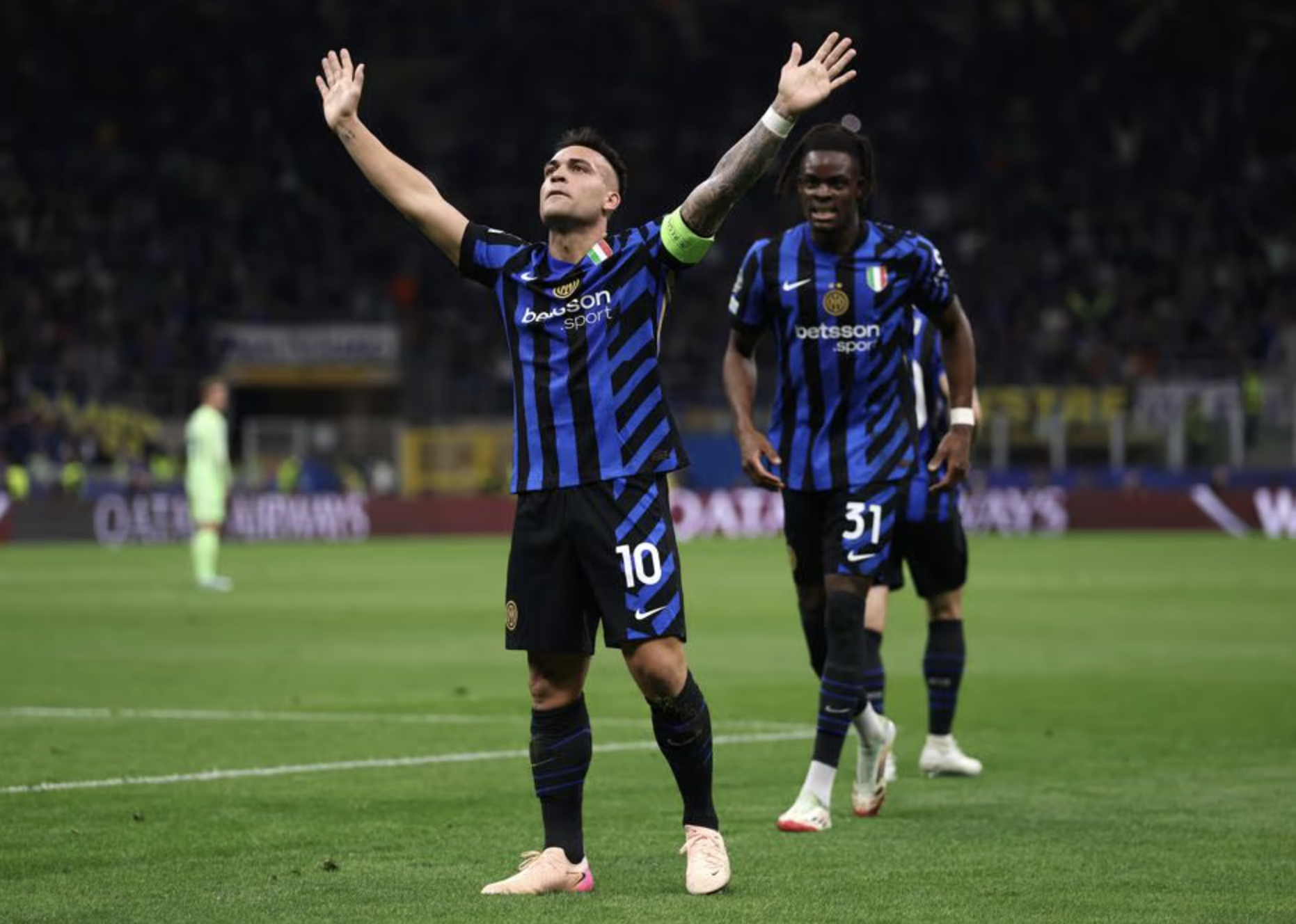 Barcelona thua trận cầu 7 bàn, Inter Milan vào chung kết Champions League- Ảnh 2.