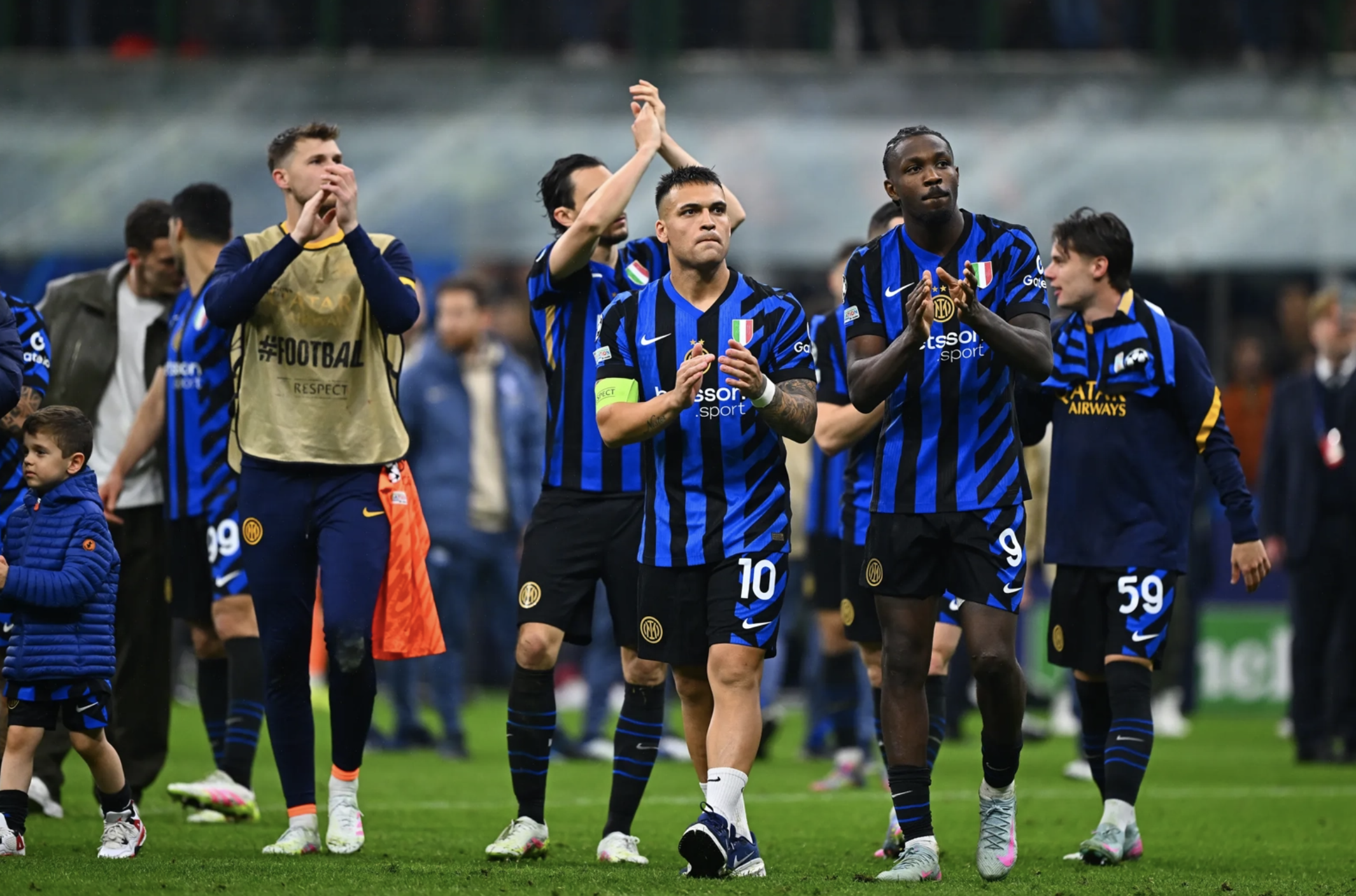 Barcelona thua trận cầu 7 bàn, Inter Milan vào chung kết Champions League- Ảnh 14.