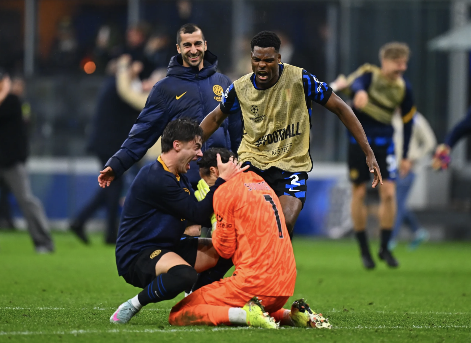 Barcelona thua trận cầu 7 bàn, Inter Milan vào chung kết Champions League- Ảnh 13.