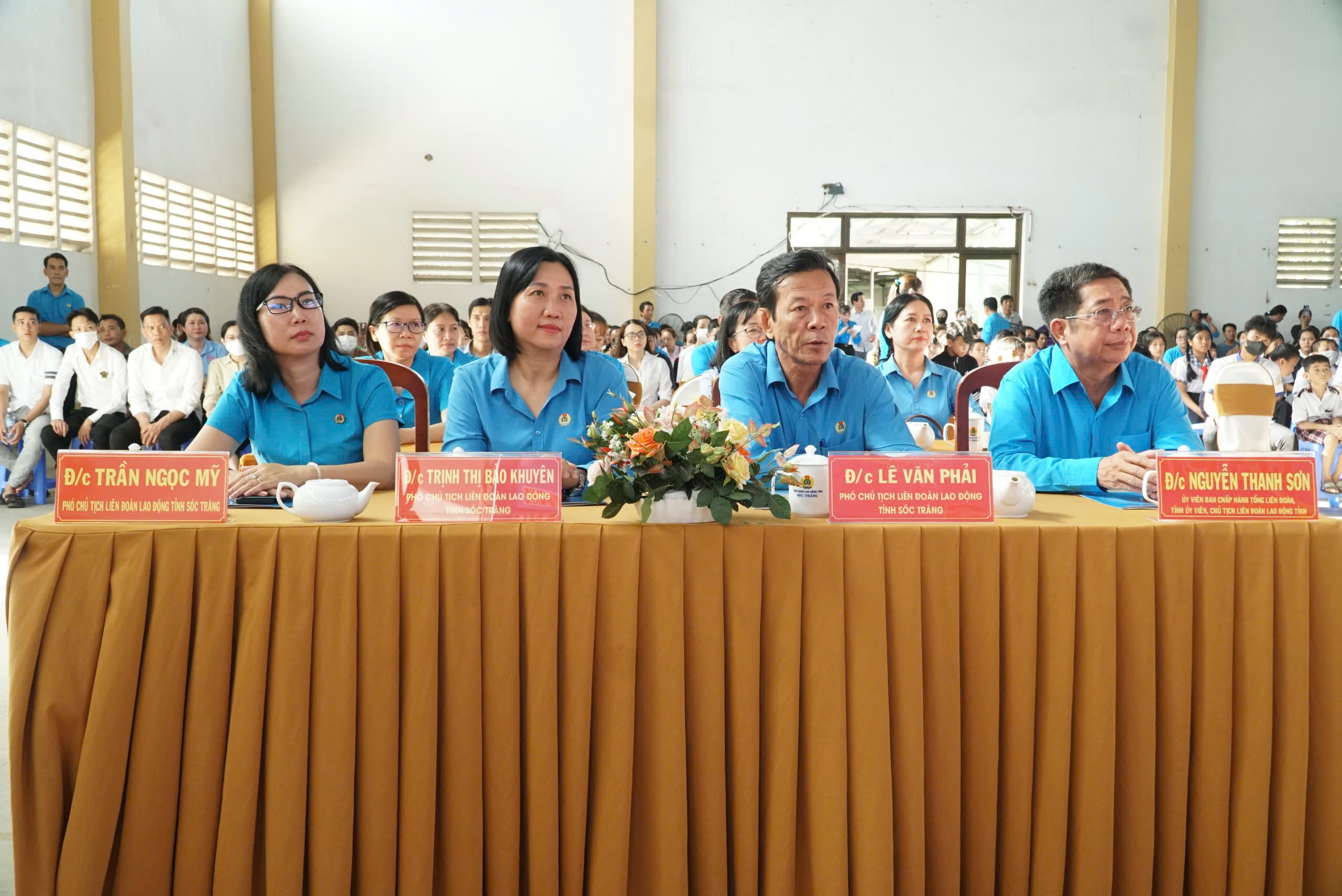 B&agrave;i h&aacute;t &ldquo;Viết tiếp c&acirc;u chuyện h&ograve;a b&igrave;nh&rdquo; xuất hiện tại sự kiện lớn ở S&oacute;c Trăng - Ảnh 3.
