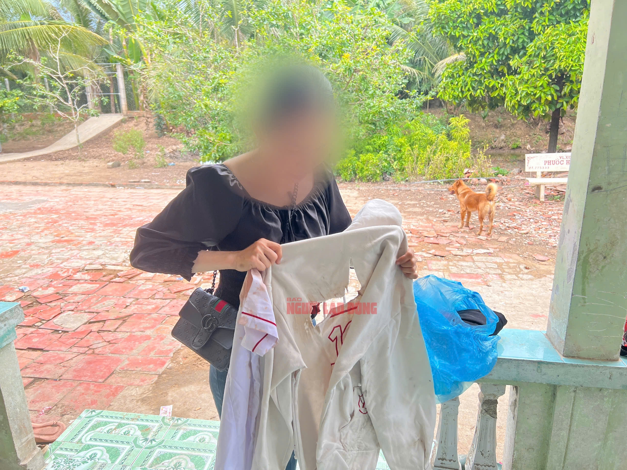 L&yacute; do "Người thực hiện h&agrave;nh vi nguy hiểm cho x&atilde; hội đ&atilde; chết" c&oacute; được d&ugrave;ng cho trẻ em? - Ảnh 2.