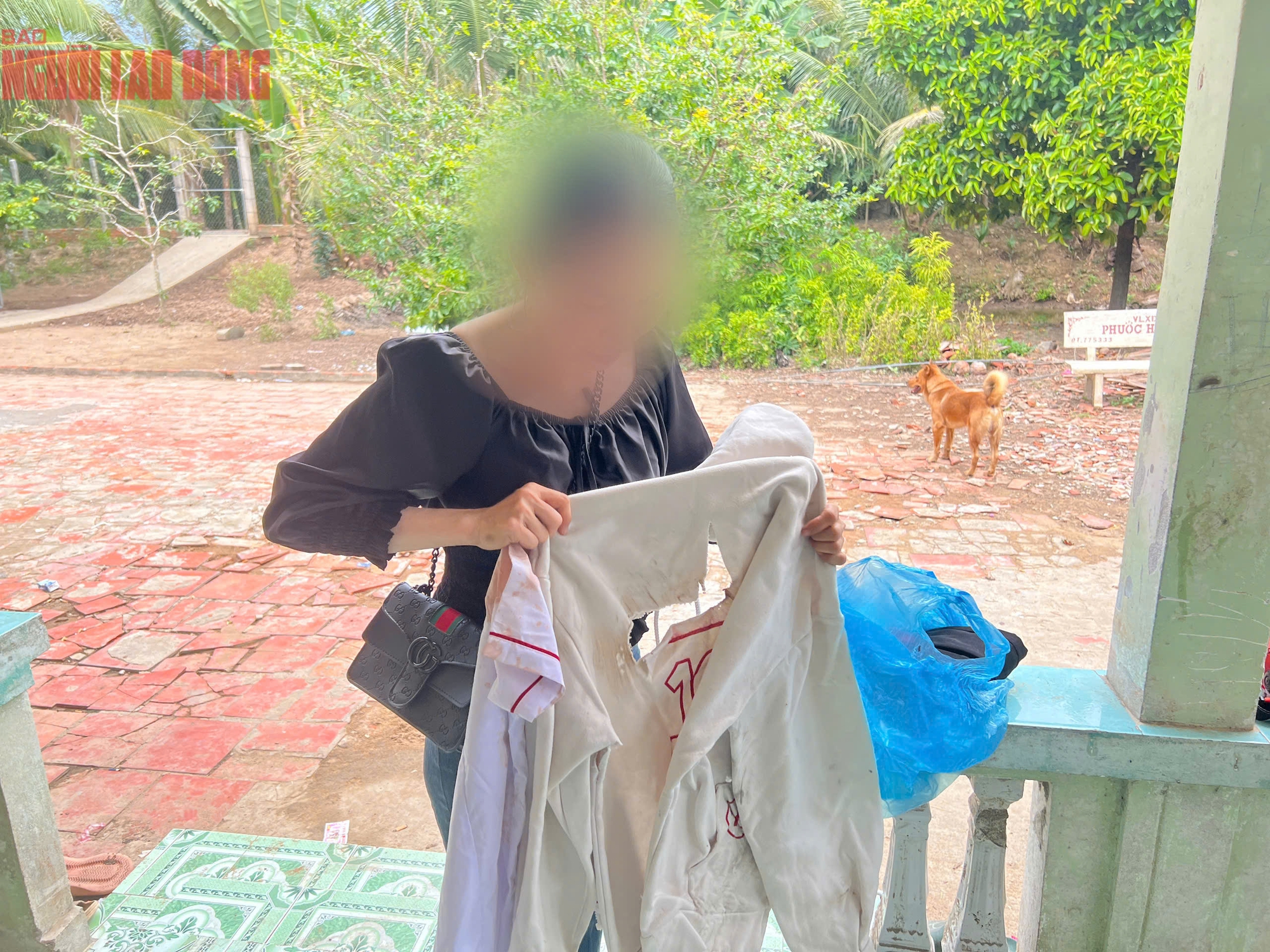 Vụ tai nạn ở Vĩnh Long: Cơ quan Điều tra VKSND Tối cao l&agrave;m việc với gia đ&igrave;nh nạn nh&acirc;n- Ảnh 2.