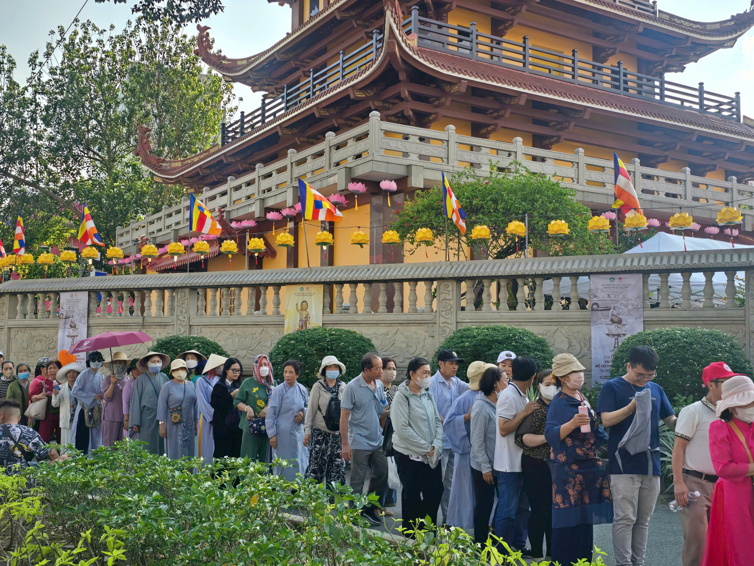 Đại lễ Vesak Li&ecirc;n hợp quốc 2025: Cho thế giới h&ograve;a b&igrave;nh, v&igrave; phẩm gi&aacute; con người- Ảnh 4.