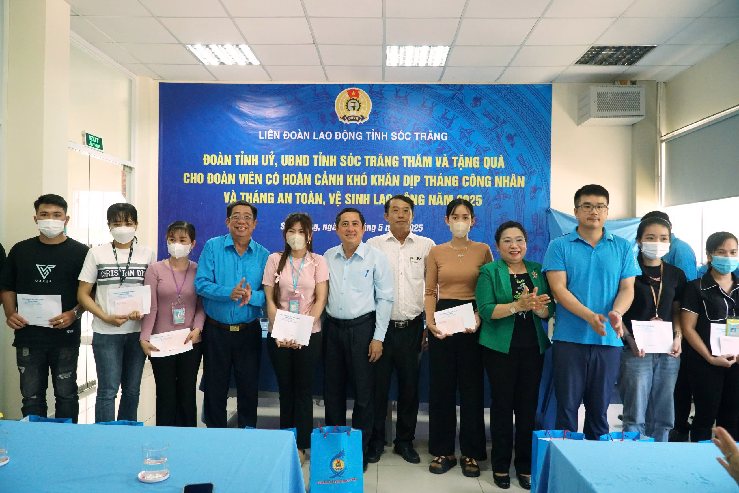 B&agrave;i h&aacute;t &ldquo;Viết tiếp c&acirc;u chuyện h&ograve;a b&igrave;nh&rdquo; xuất hiện tại sự kiện lớn ở S&oacute;c Trăng - Ảnh 19.