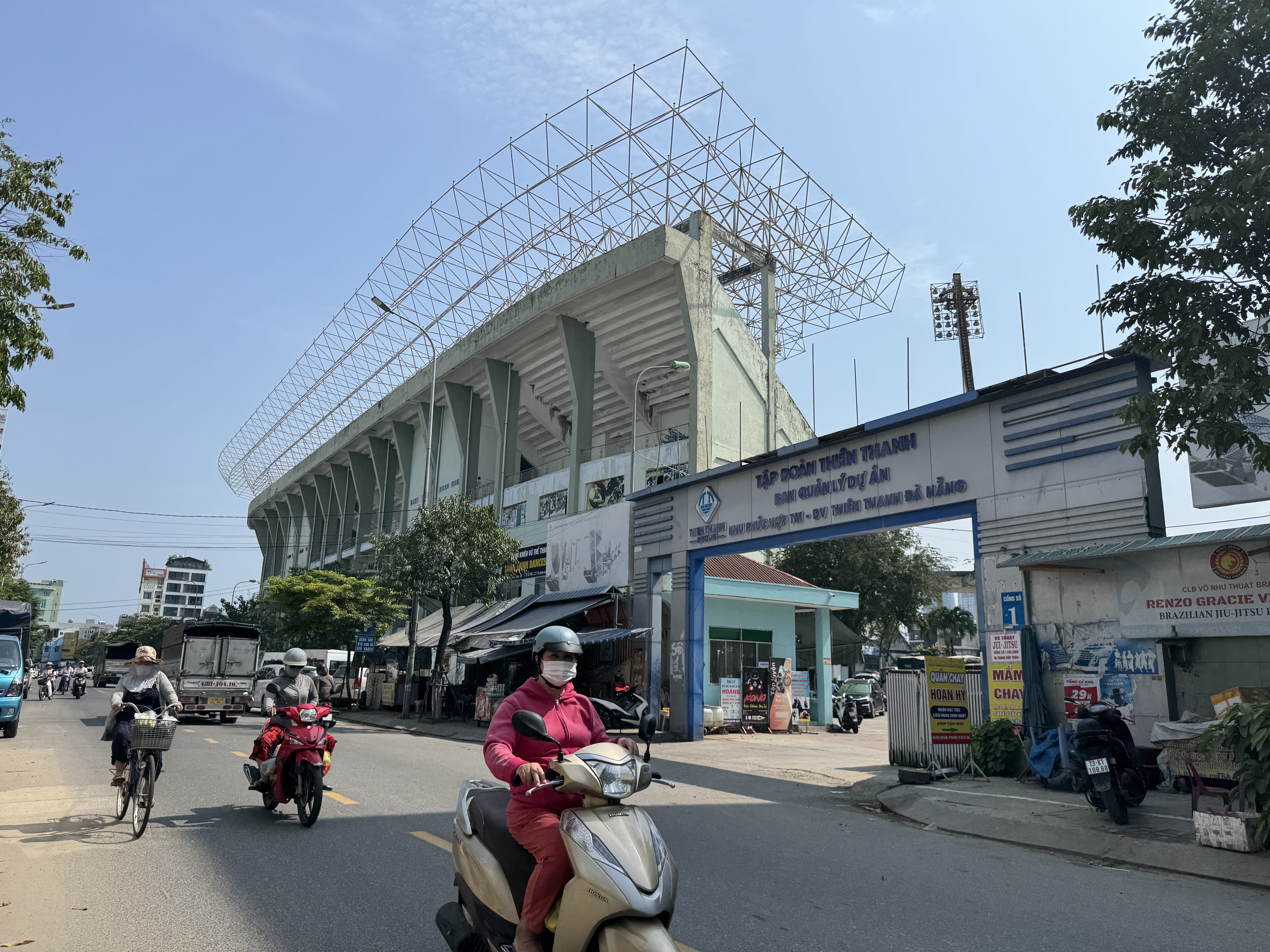 Sắp giải xong "b&agrave;i to&aacute;n" s&acirc;n Chi Lăng - Ảnh 1.