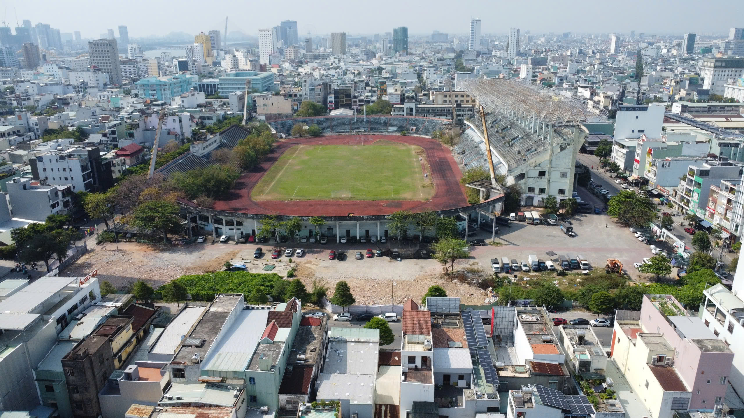 Sắp giải xong "b&agrave;i to&aacute;n" s&acirc;n Chi Lăng - Ảnh 2.