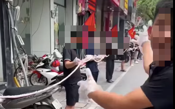 Người trong nghề nói gì về lòng se điếu dài 40 m đang gây tranh cãi trên mạng xã hội?