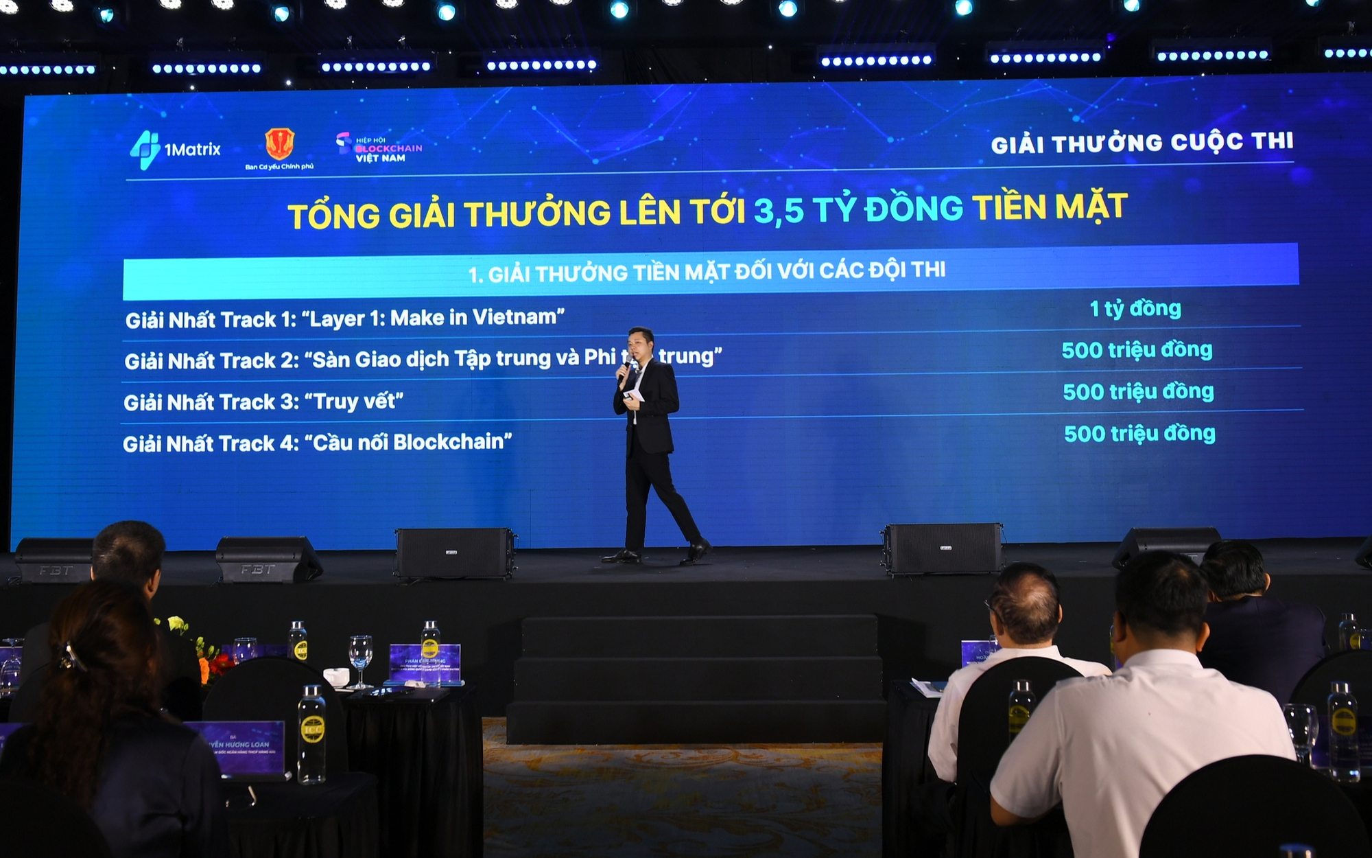 Phát triển công nghệ blockchain nội địa góp phần đảm bảo chủ quyền số
