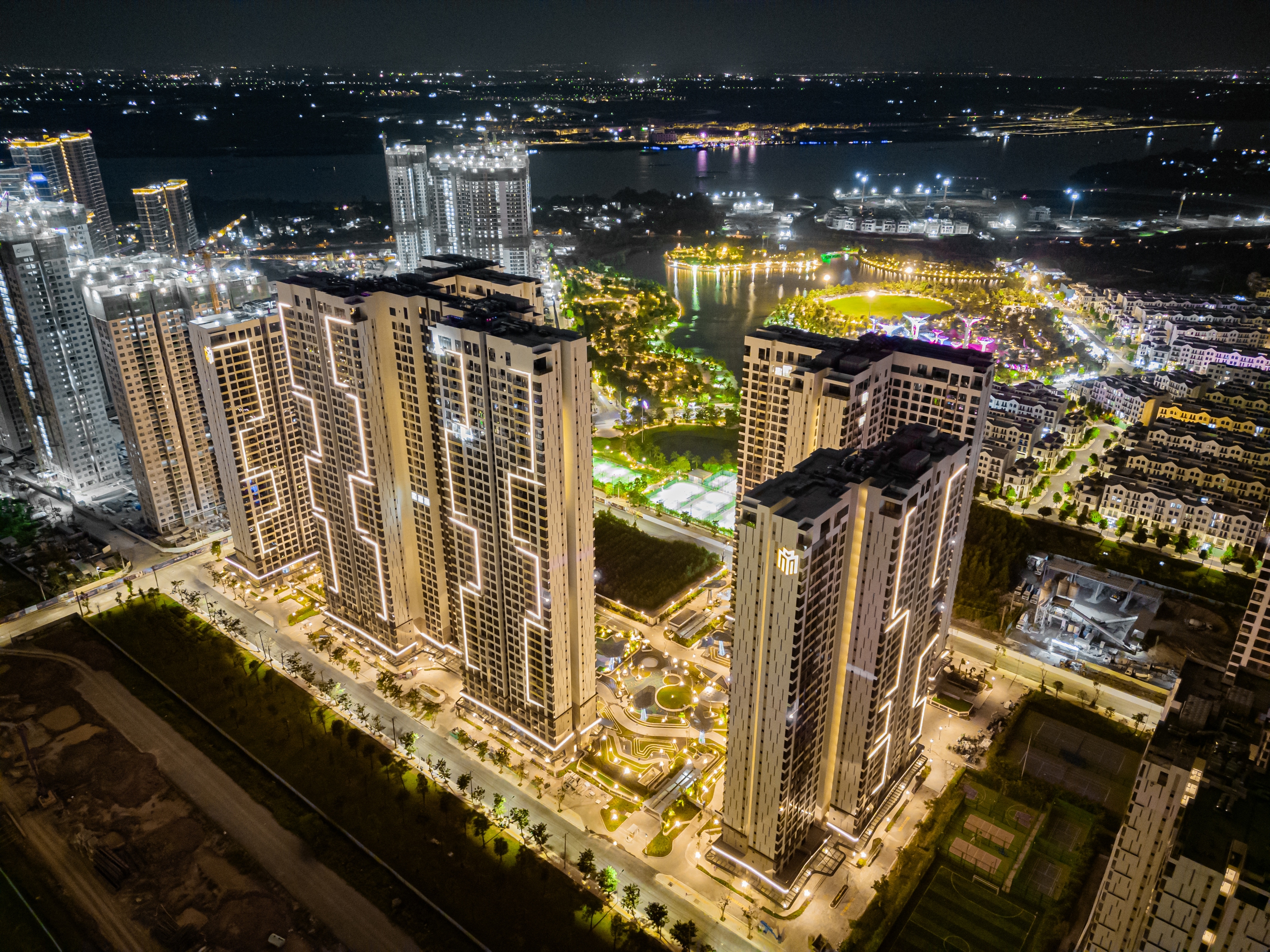 Masterise Homes và những dự án hàng hiệu vươn mình cùng đô thị TP HCM- Ảnh 4.