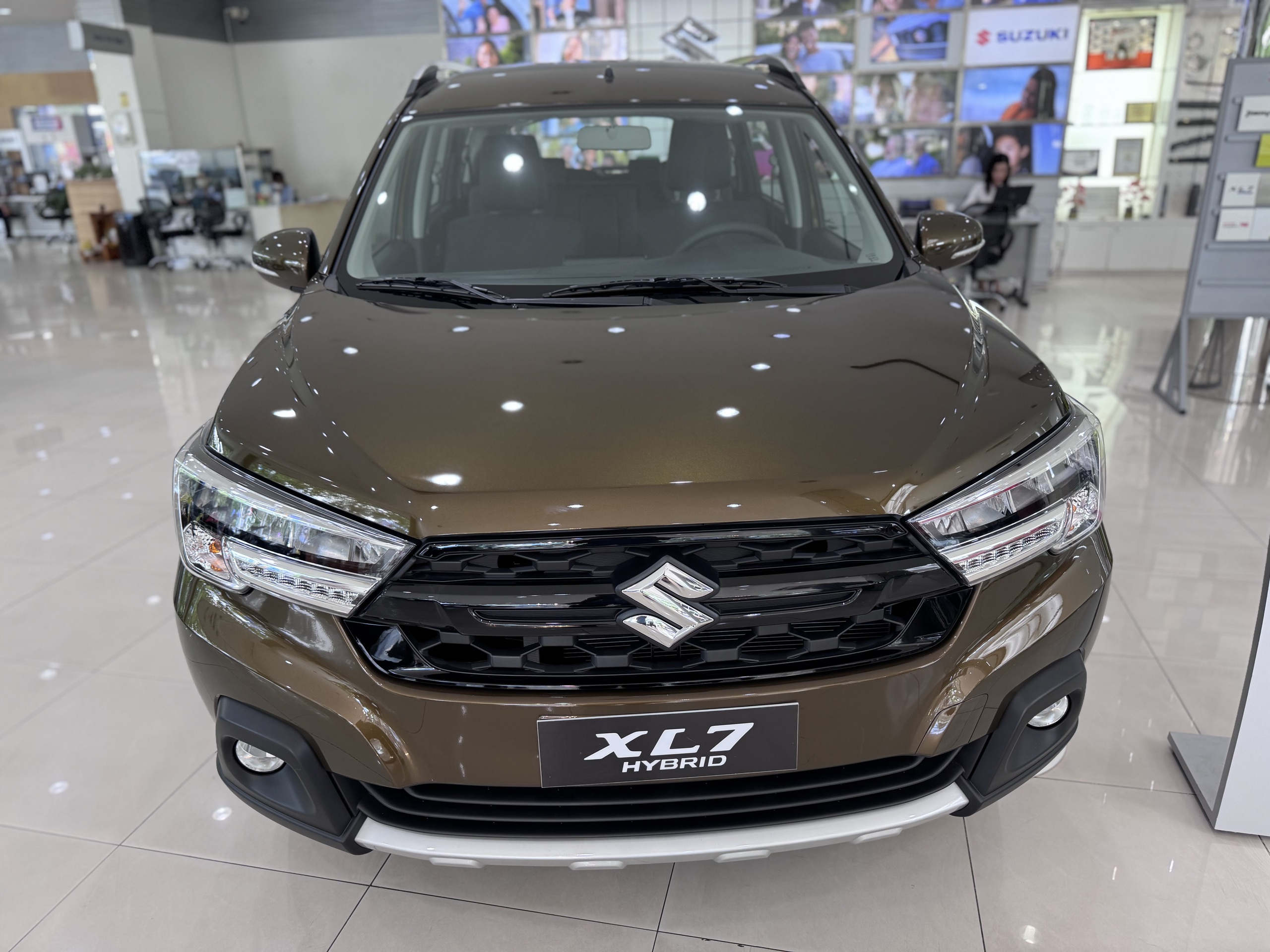 Nhiều mẫu xe 7 chỗ cỡ nhỏ giá rẻ cũng ít người mua - Ảnh 3.