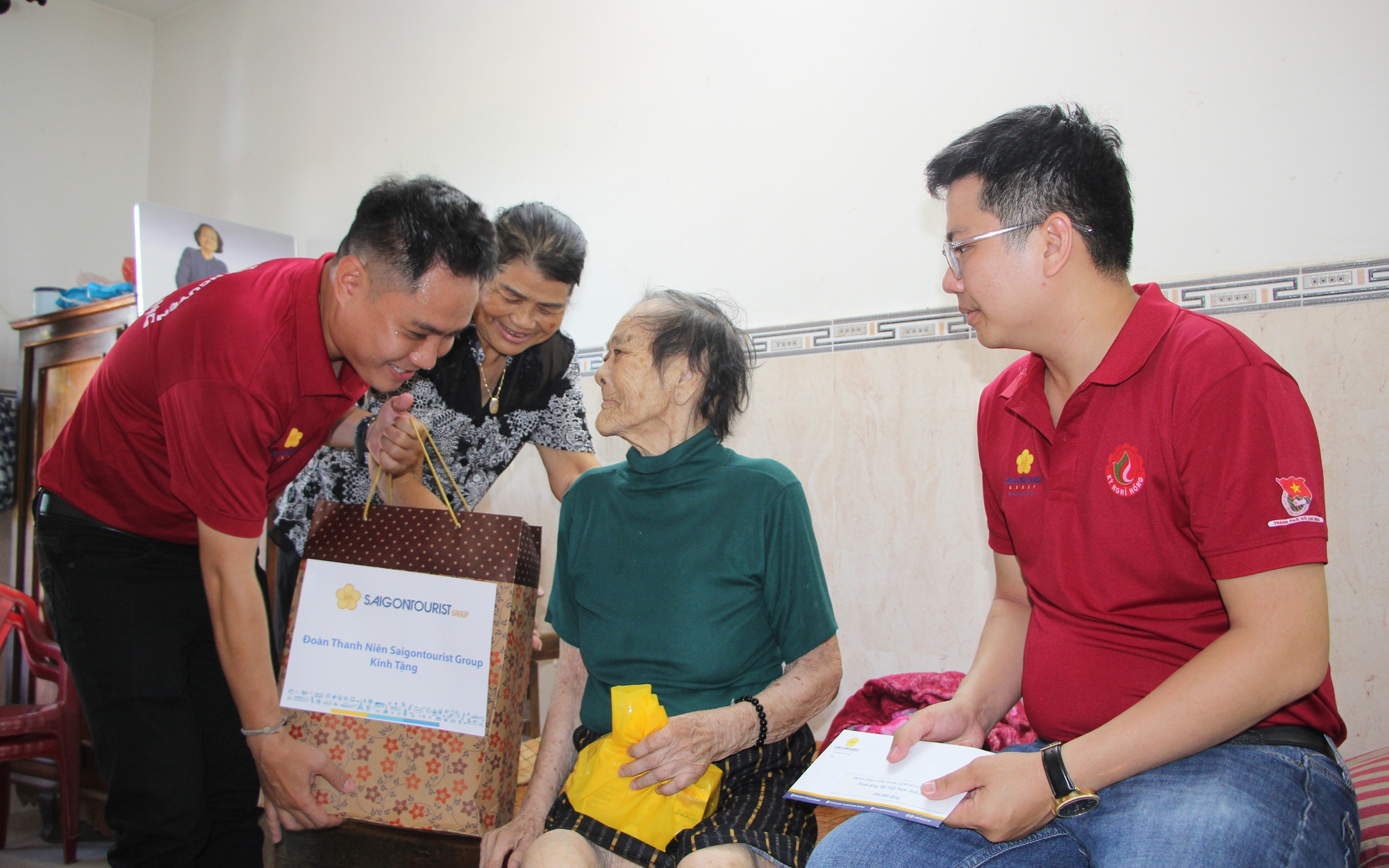 Con gái của Mẹ Thứ qua đời, thọ 106 tuổi