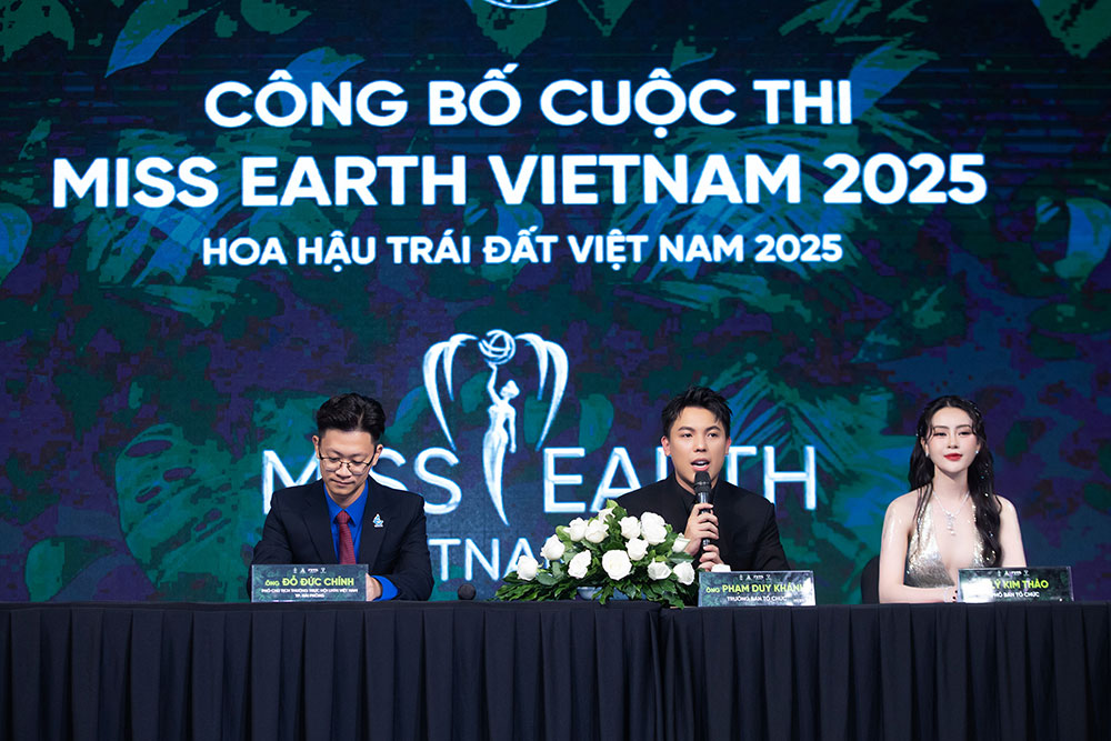 Lạ l&ugrave;ng như "Miss Earth Vietnam 2025"- Ảnh 2.