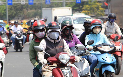 Bắc Bộ và Trung Bộ nắng nóng kéo dài tới bao giờ?