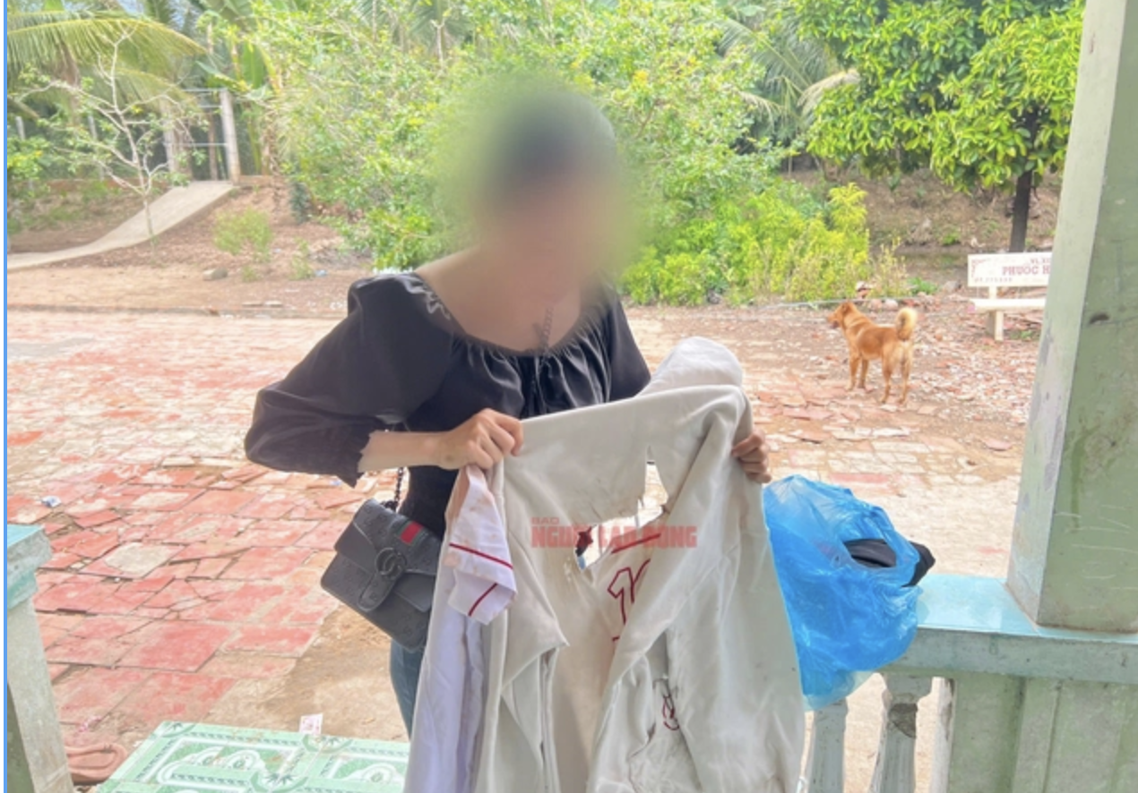 Diễn biến toàn bộ vụ tai nạn làm bé gái tử vong ở Vĩnh Long- Ảnh 6.