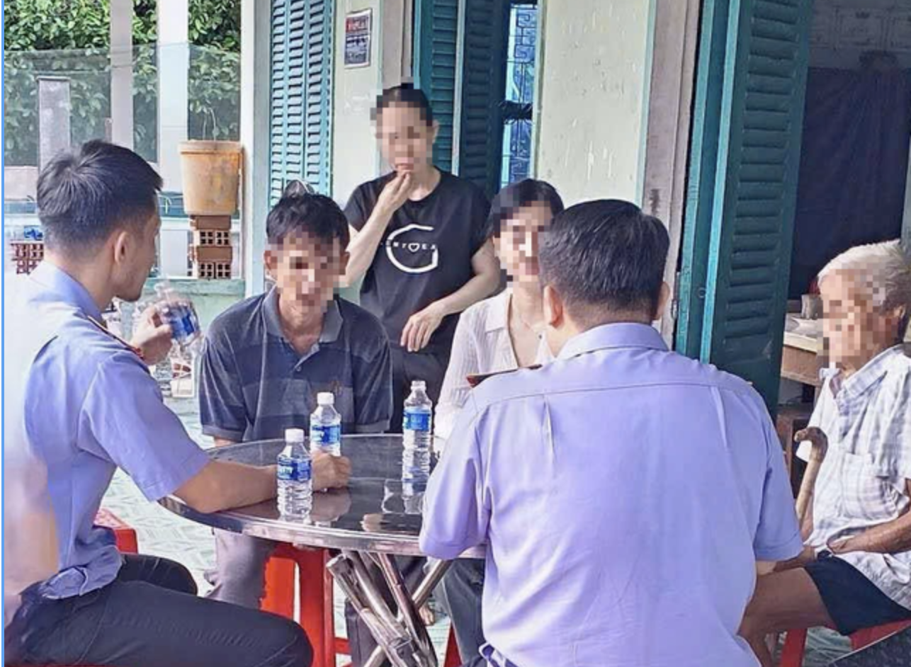 Diễn biến toàn bộ vụ tai nạn làm bé gái tử vong ở Vĩnh Long- Ảnh 8.