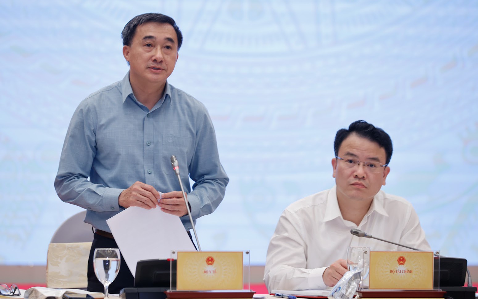 Bộ Y tế: 100% người dân sẽ được khám sức khỏe miễn phí mỗi năm một lần