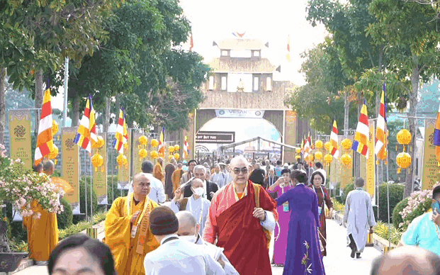 Đại lễ Vesak Li&ecirc;n hợp quốc 2025: Khẳng định vị thế Việt Nam - Ảnh 2.