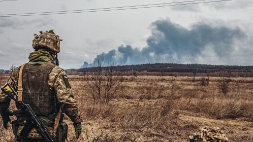 Ukraine tái tấn công vào Kursk, giao tranh dữ dội ở biên giới Nga?- Ảnh 1.
