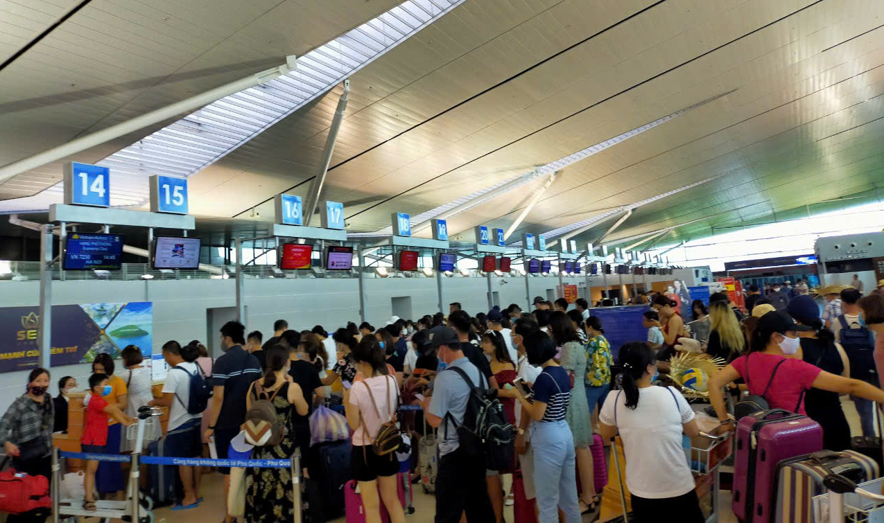 Đề xuất giao Ki&ecirc;n Giang quyết định đầu tư mở rộng s&acirc;n bay Ph&uacute; Quốc- Ảnh 1.