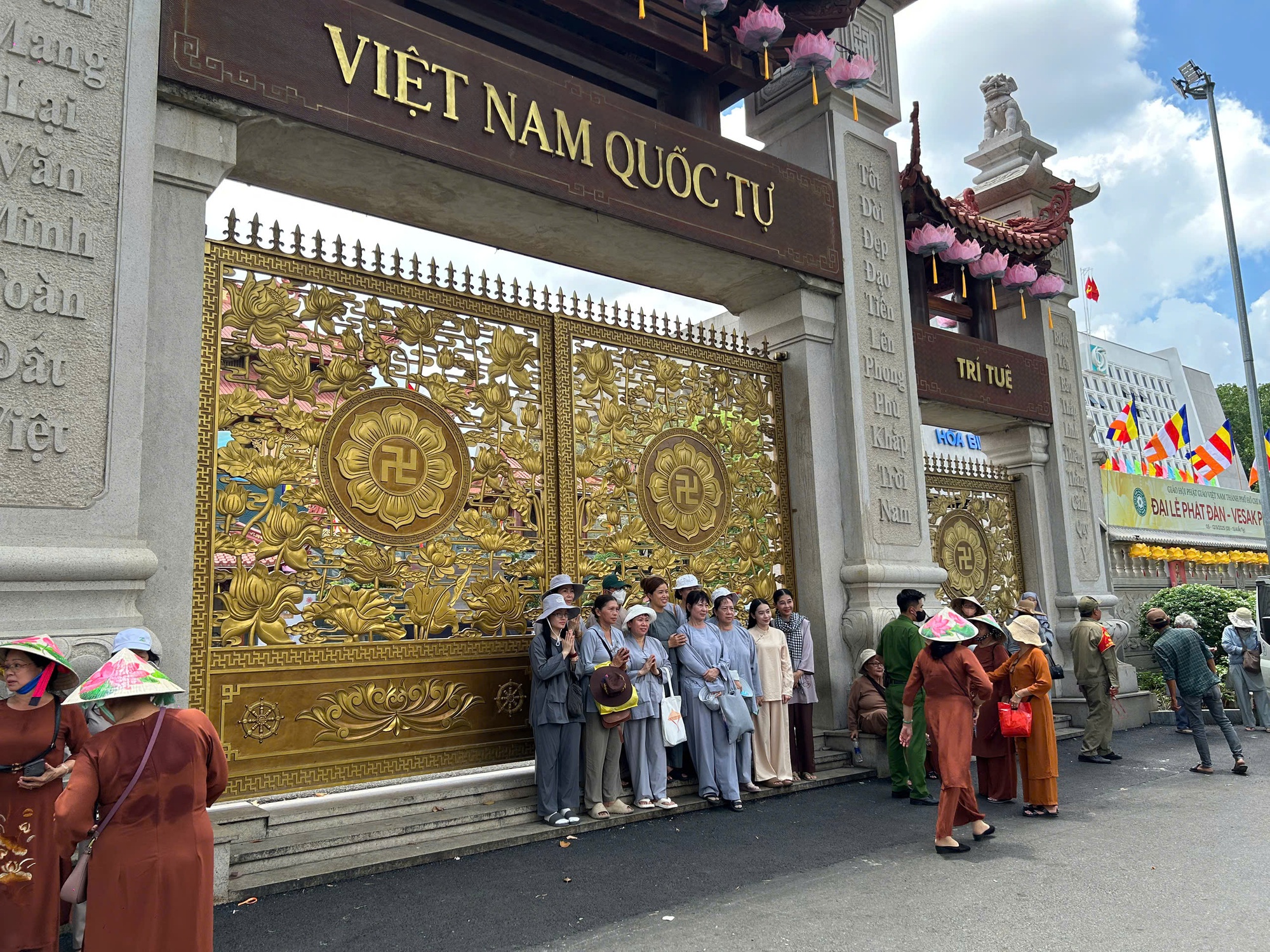 14 giờ h&ocirc;m nay, khai mở chi&ecirc;m b&aacute;i x&aacute; lợi tr&aacute;i tim Bồ t&aacute;t Th&iacute;ch Quảng Đức  - Ảnh 1.
