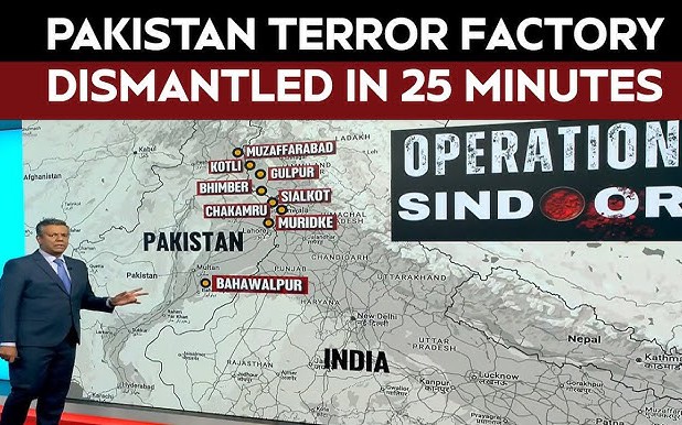 Điểm nóng xung đột ngày 8-5: Cuộc không kích bằng 24 tên lửa của Ấn Độ vào Pakistan