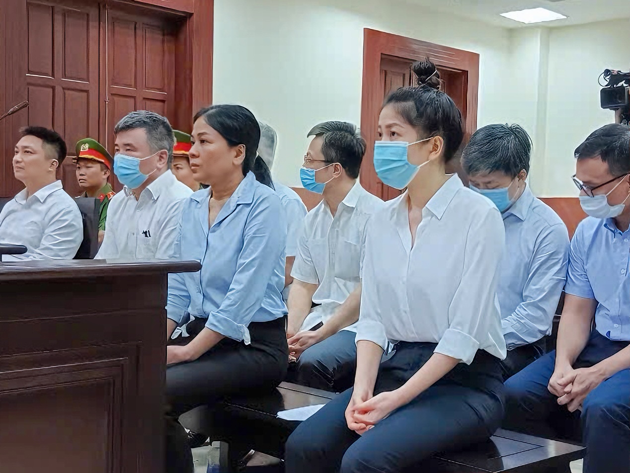 Cơ hội giảm án của bị cáo Lê Đức Thọ đến đâu? - Ảnh 1.