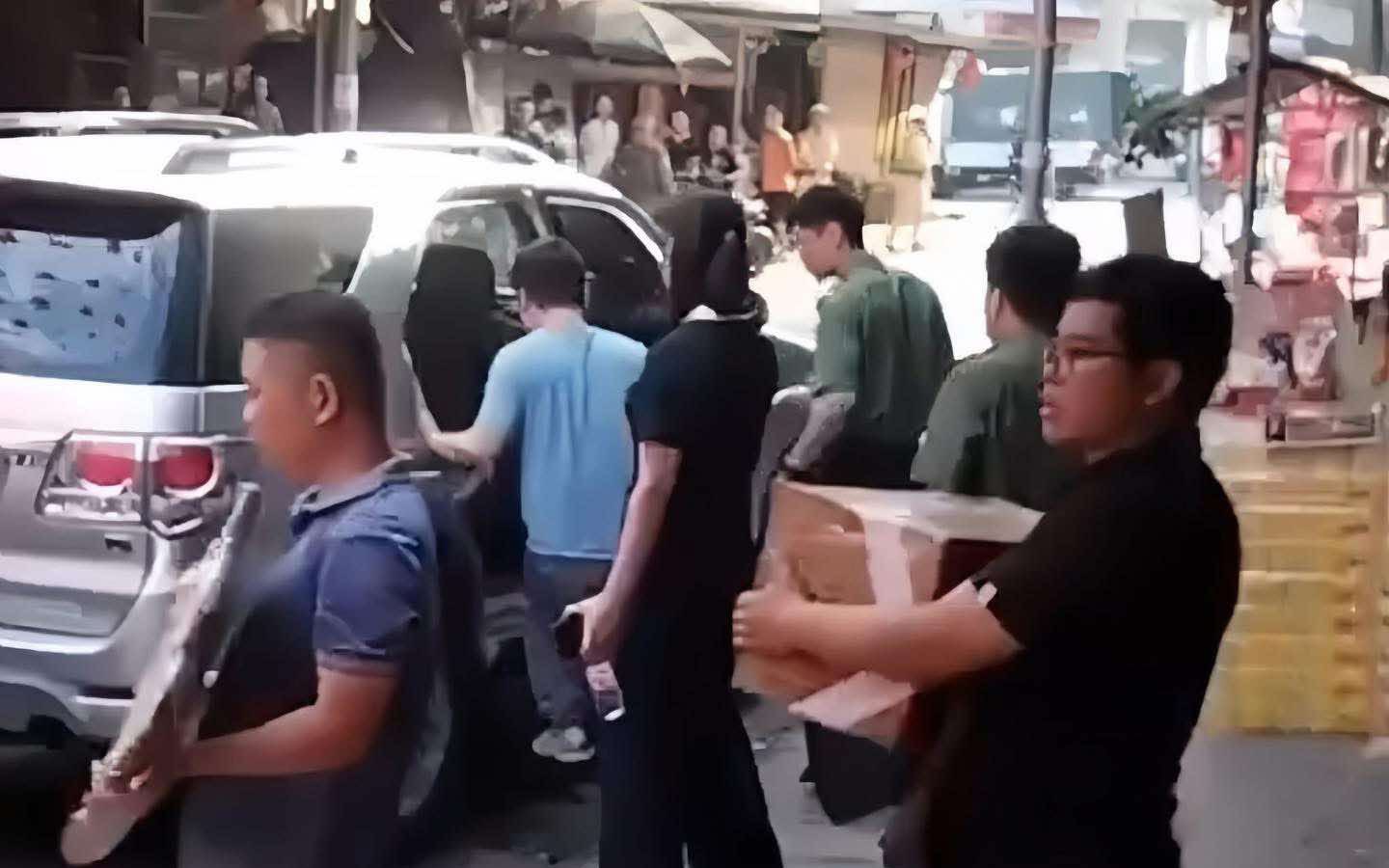 Công an tạm giữ TikToker Lê Việt Hùng