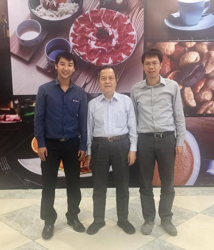 Những dòng tưởng nhớ xúc động về GS Đặng Lương Mô- Ảnh 5.